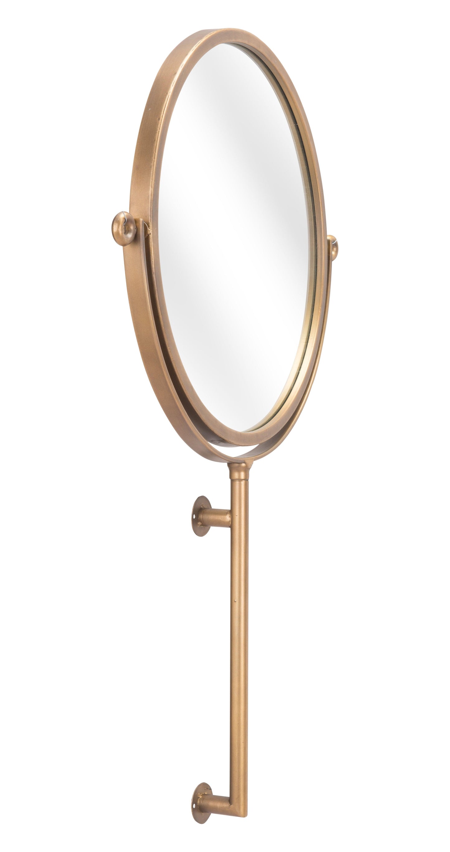 Bernis Mirror Brass