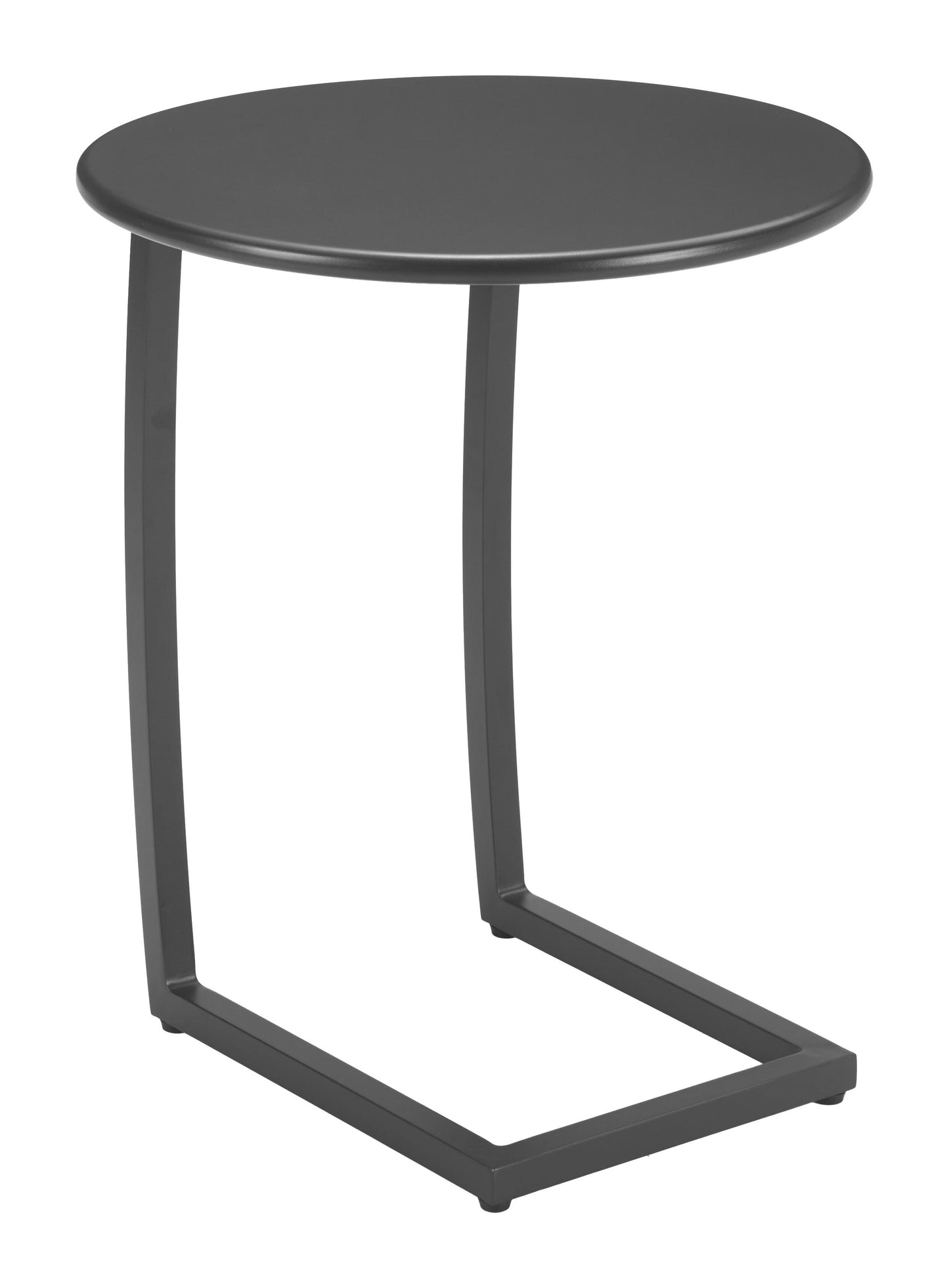 Noga End Table Black