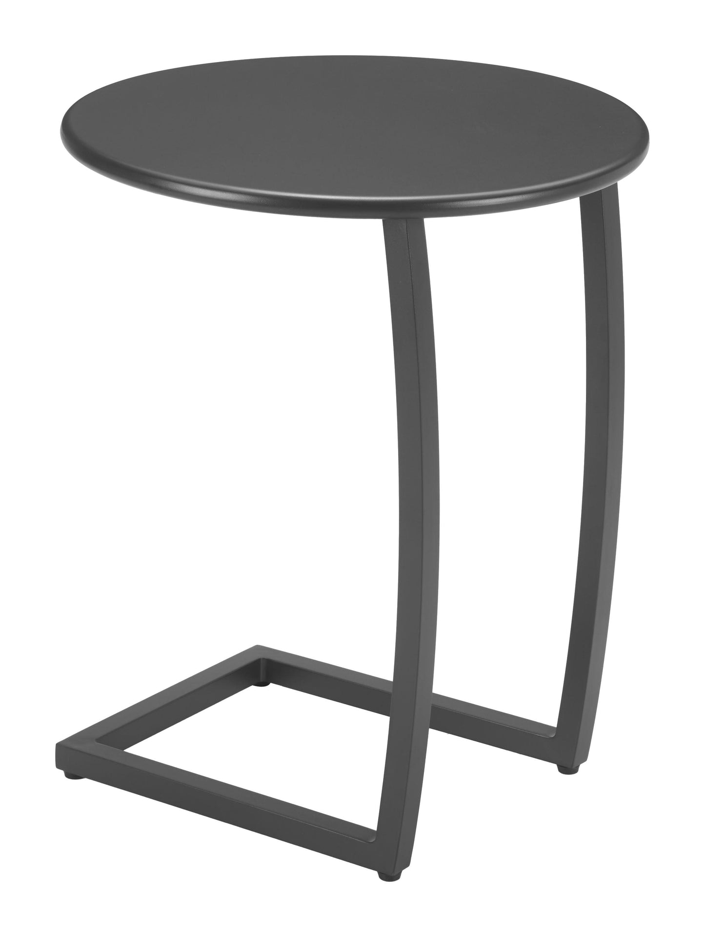 Noga End Table Black