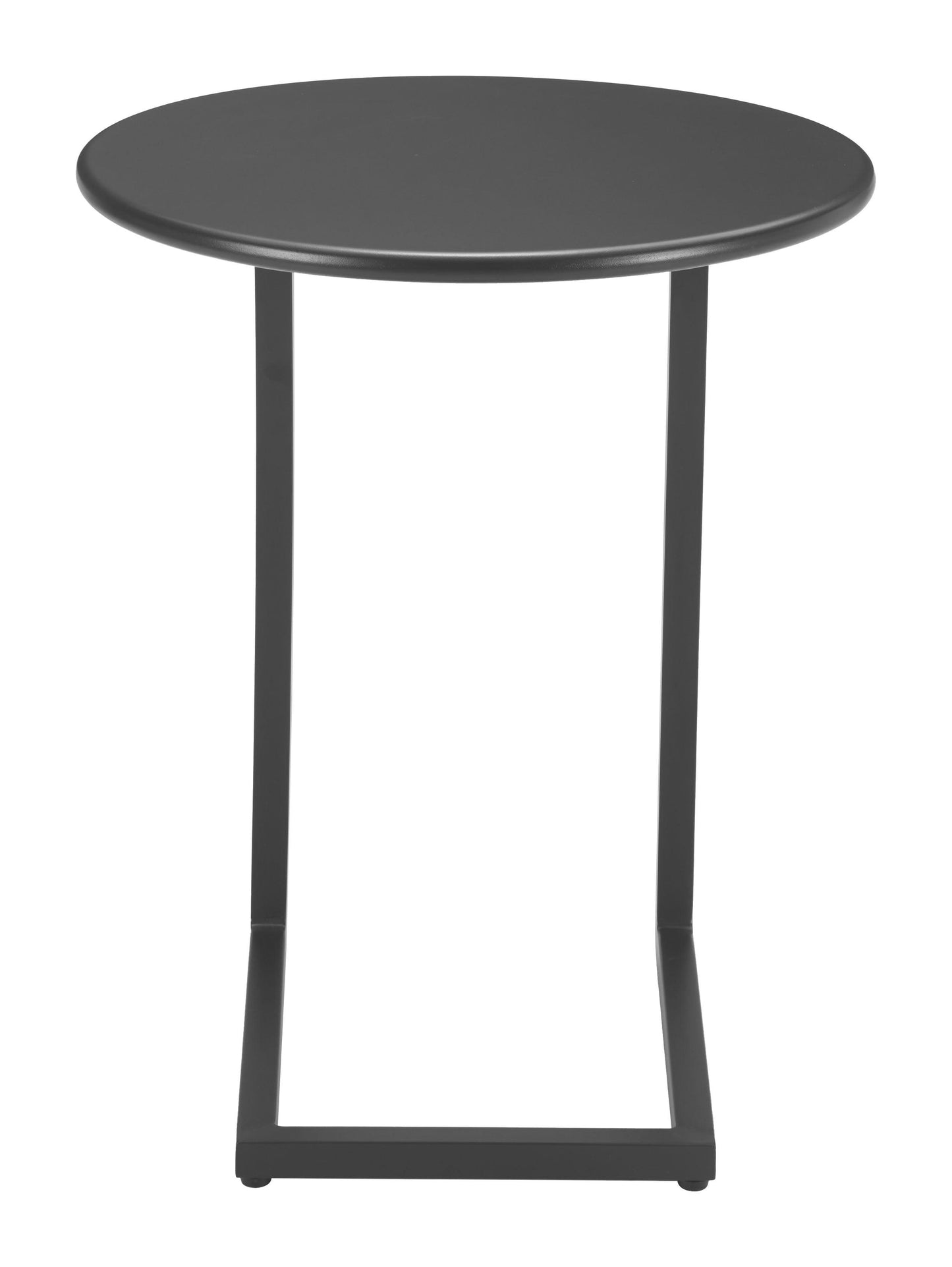 Noga End Table Black