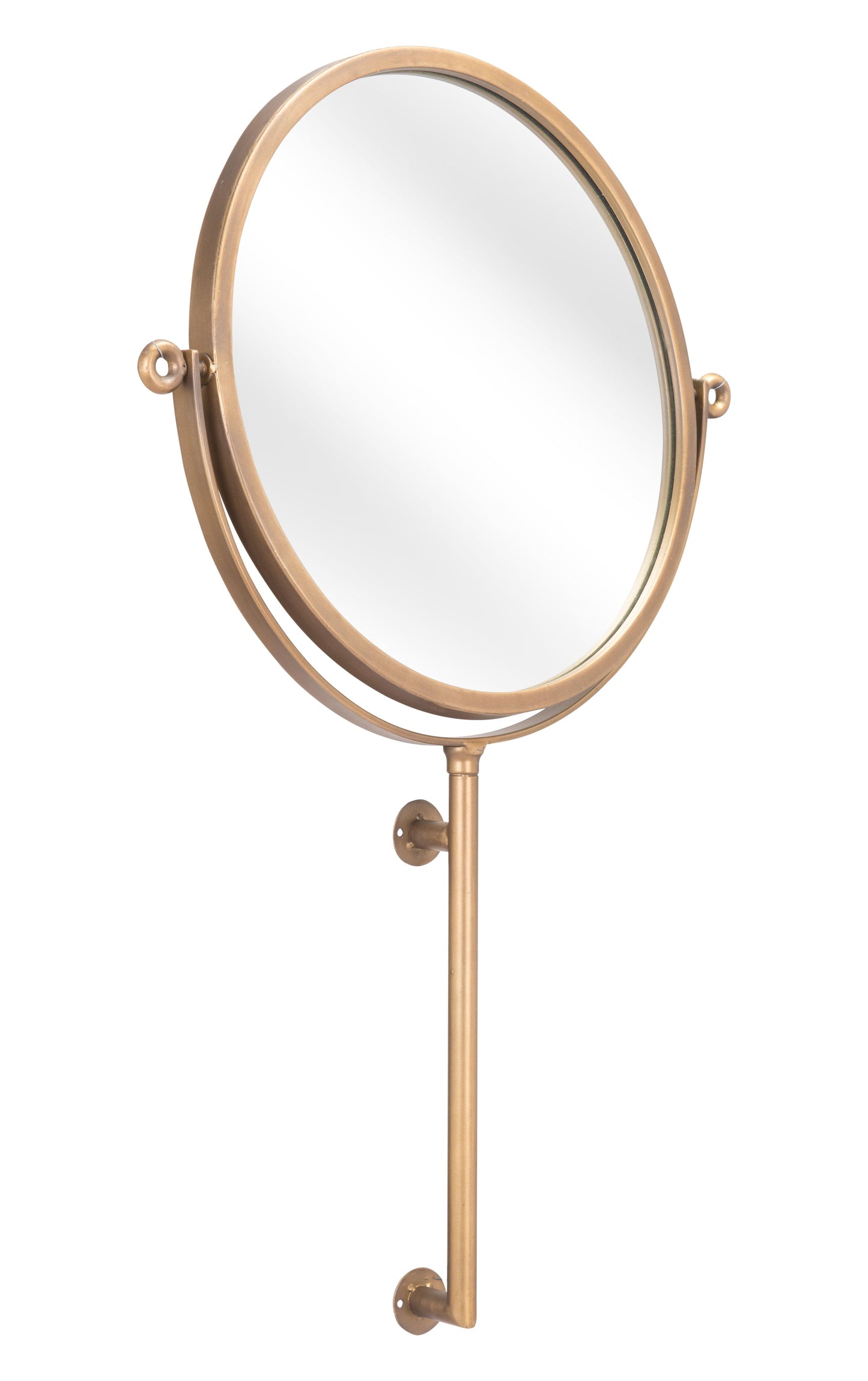 Bernis Mirror Brass