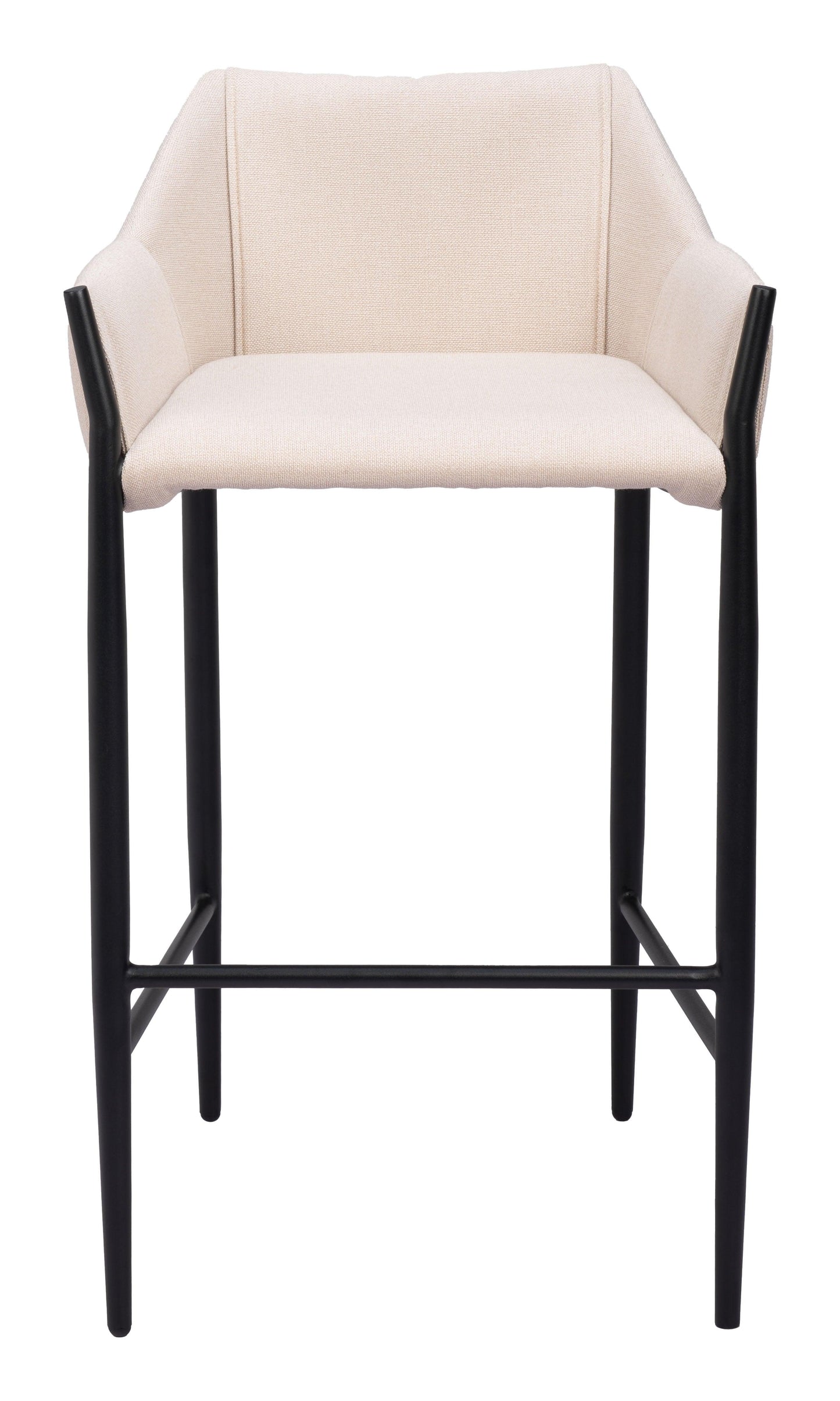 Andover Barstool Beige