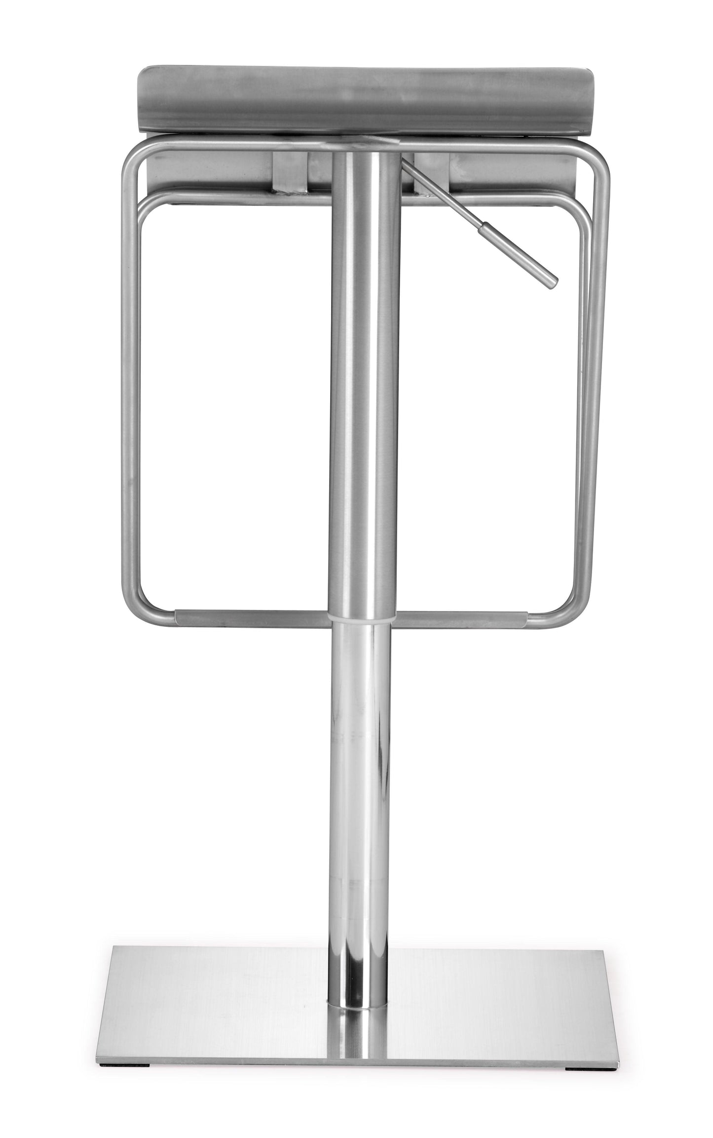 Dazzer Barstool Silver