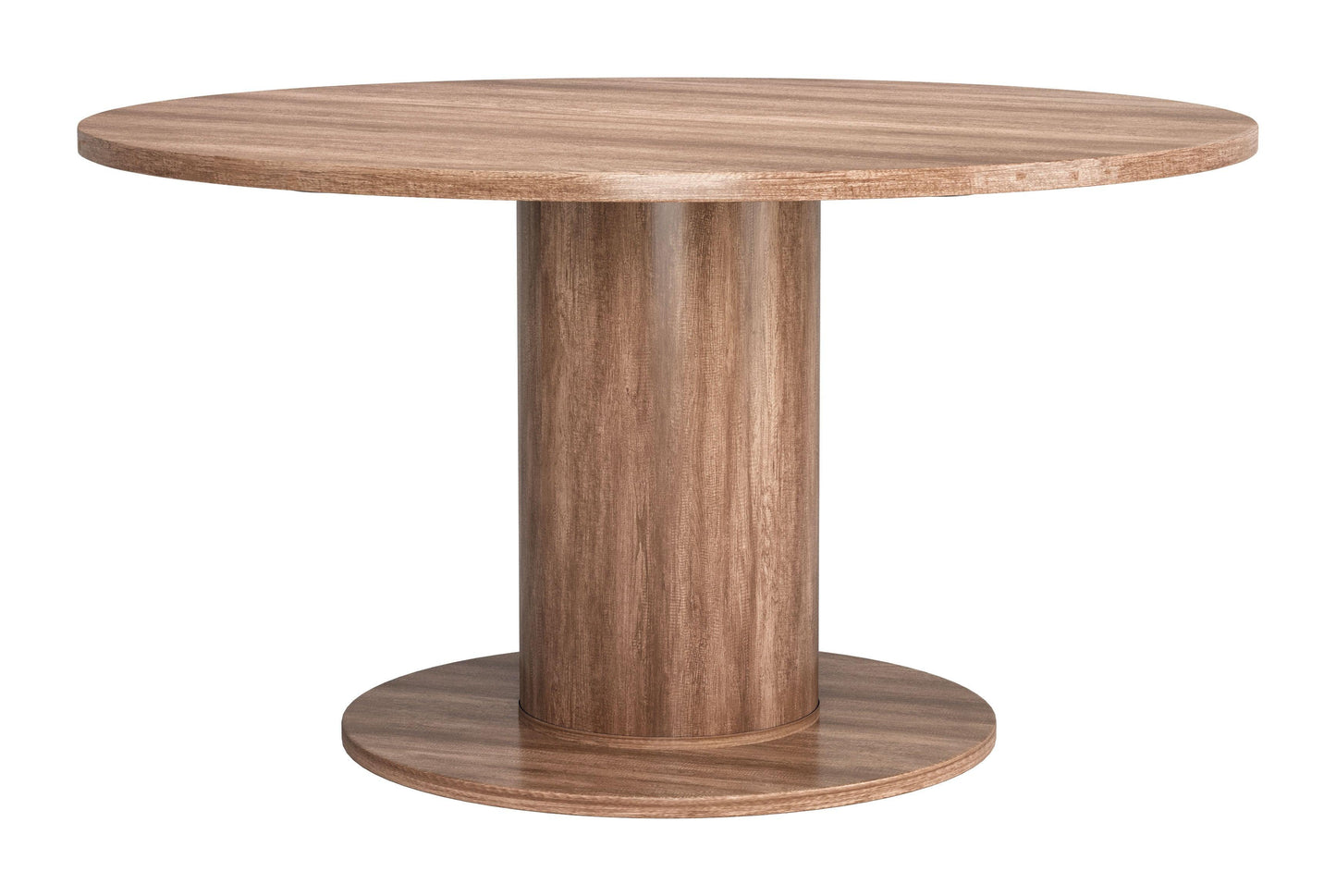 Vault 2 in 1 Table Brown