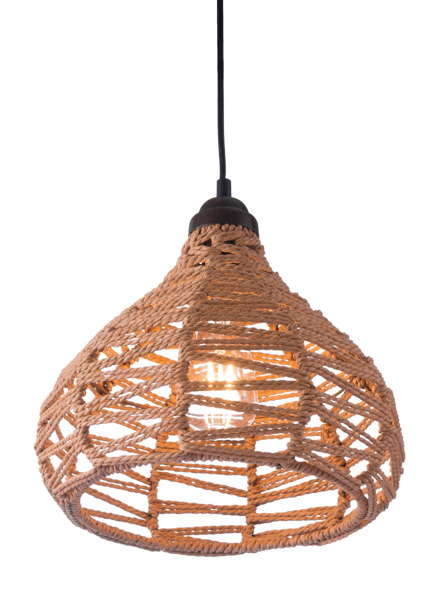 Nezz Ceiling Lamp Natural