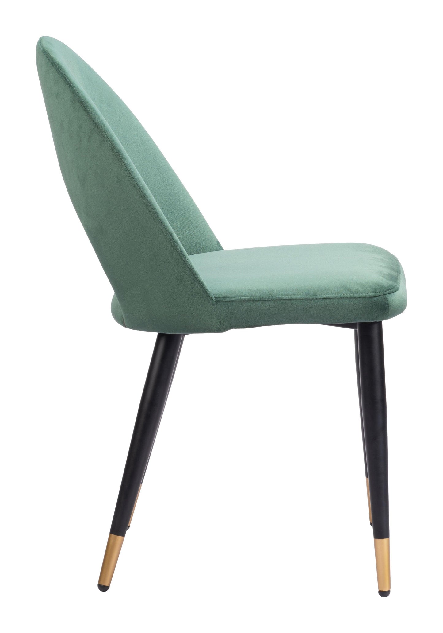 Menlo Dining Chair (Set of 2) Green