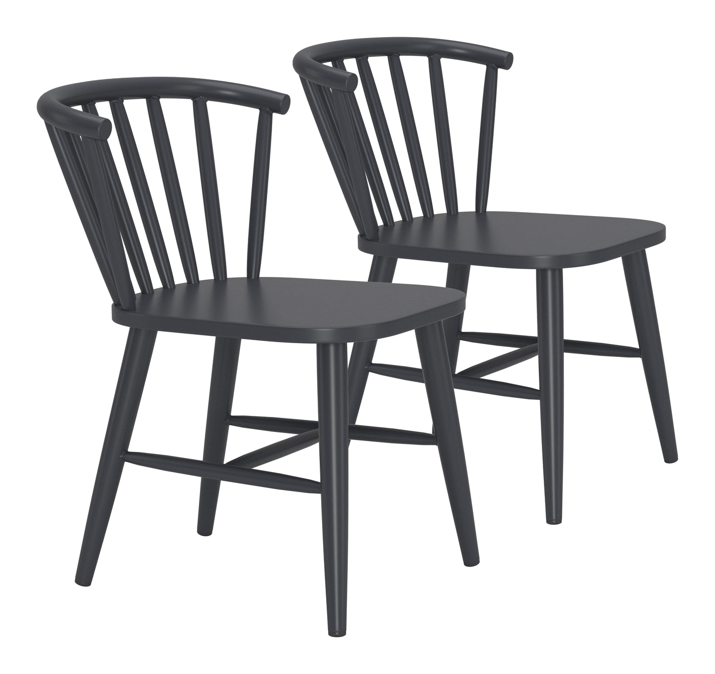 Shio Dining Chair Black