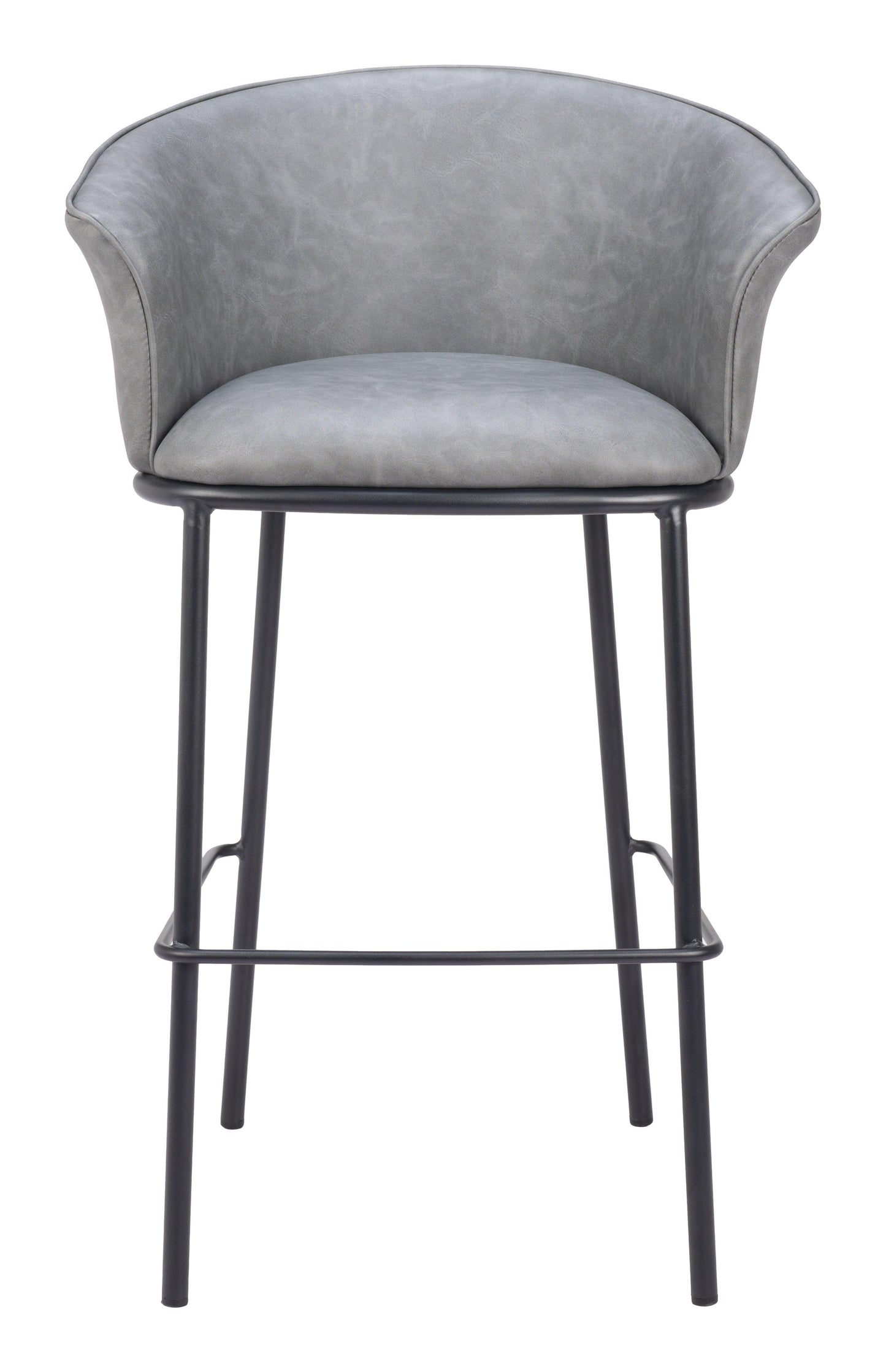 Garston Barstool Gray