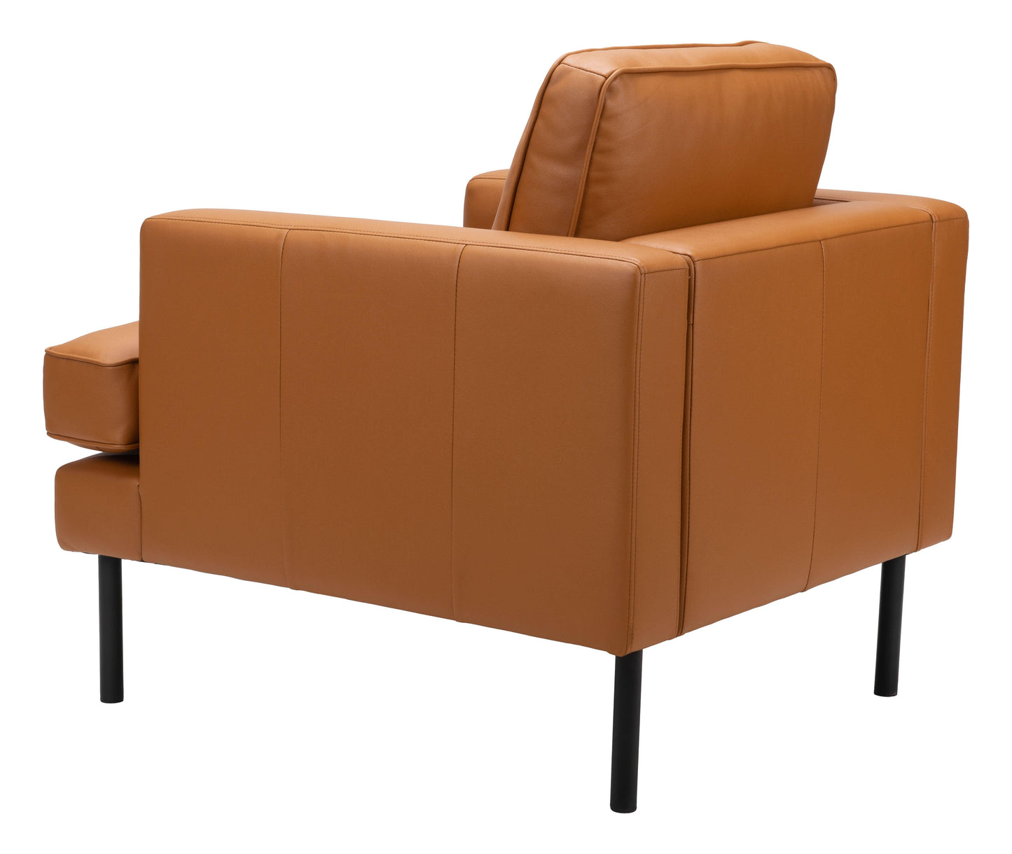 Decade Armchair Brown