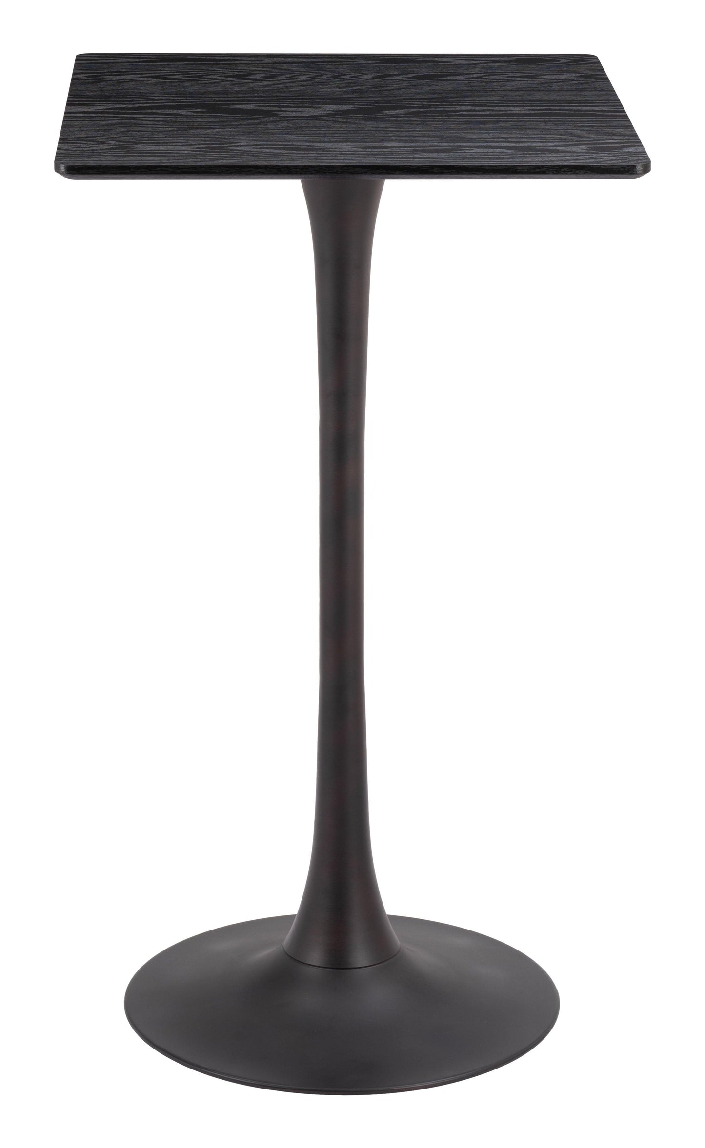 Valleta Bar Table Black