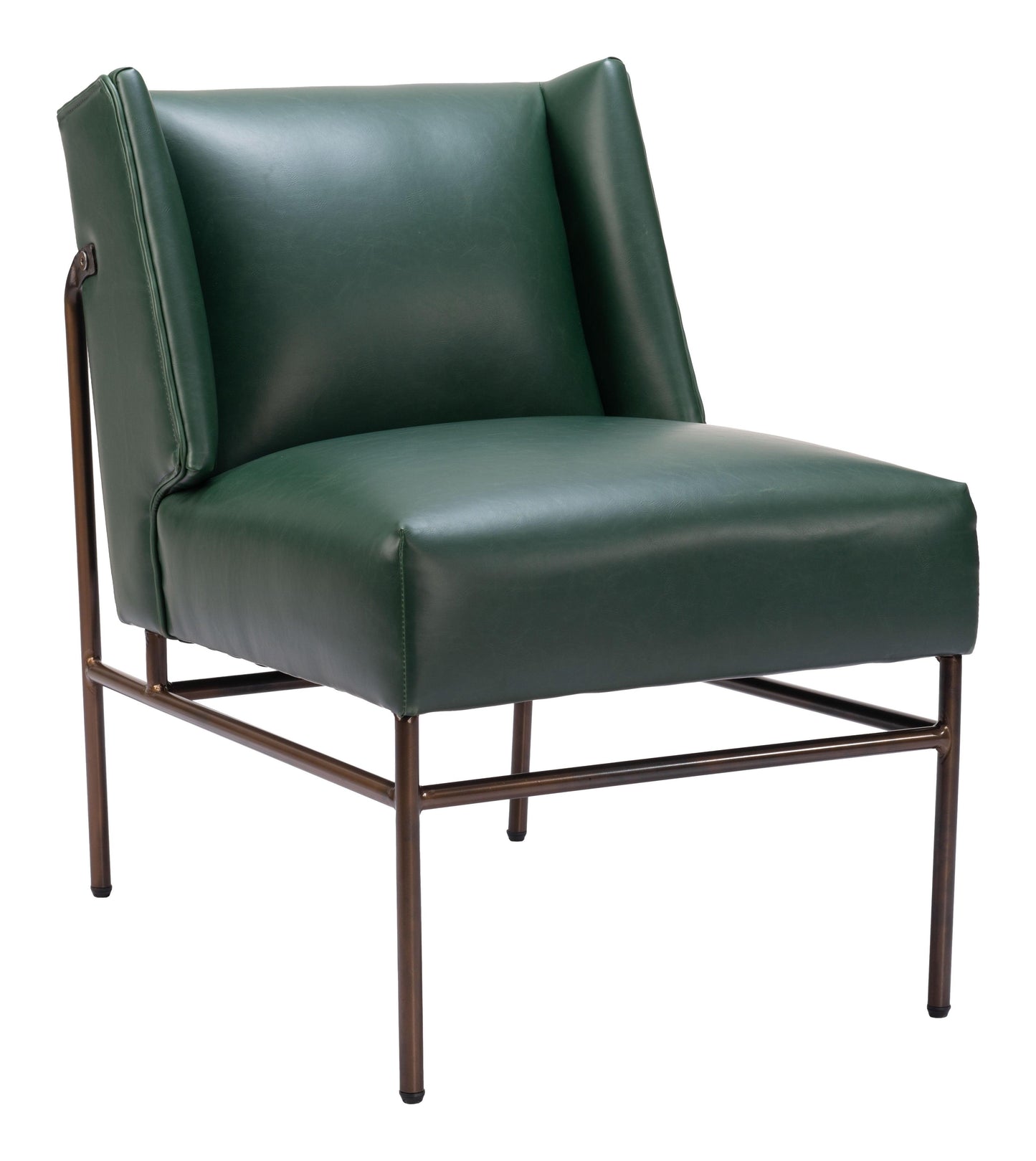 Atlanta Accent Chair Green