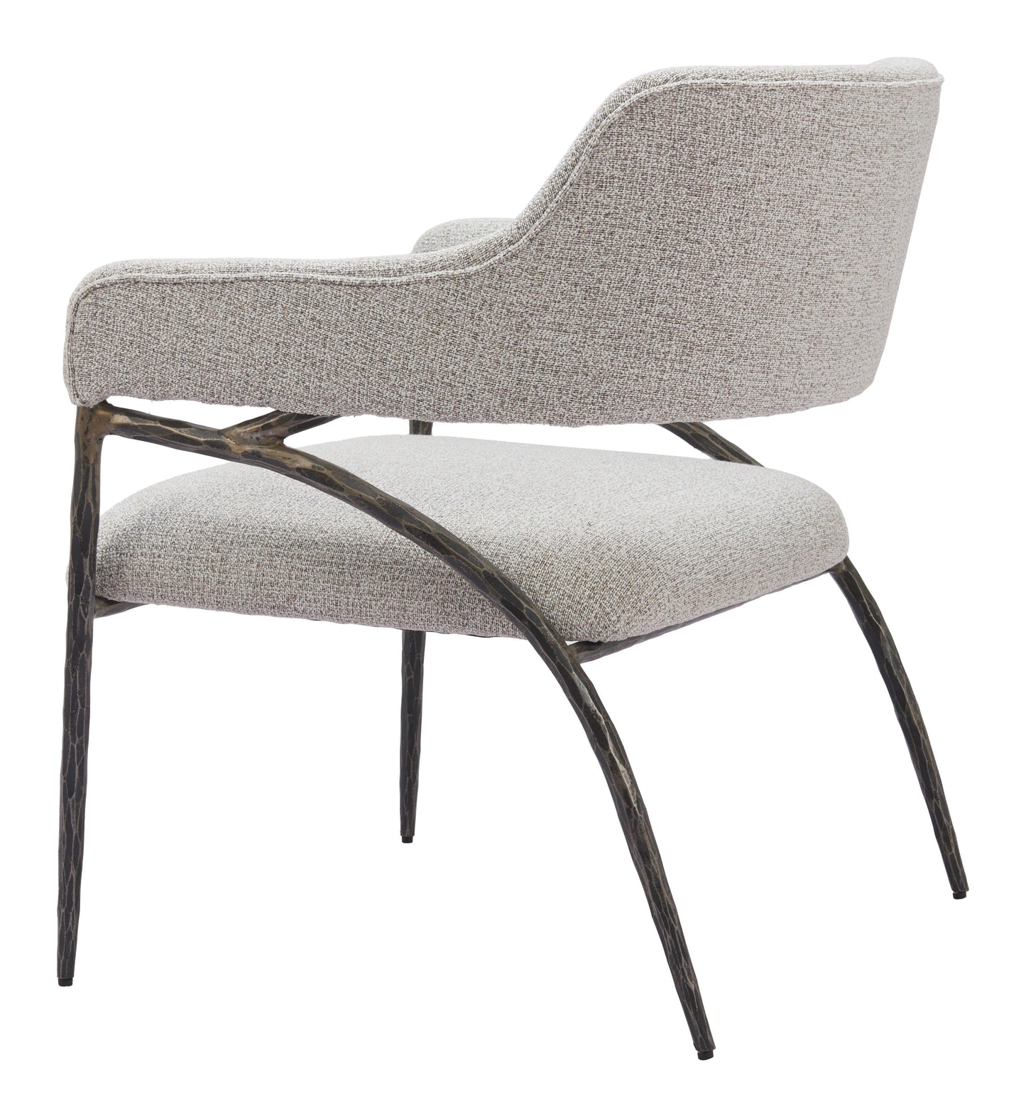 Vesterboro Accent Chair Gray