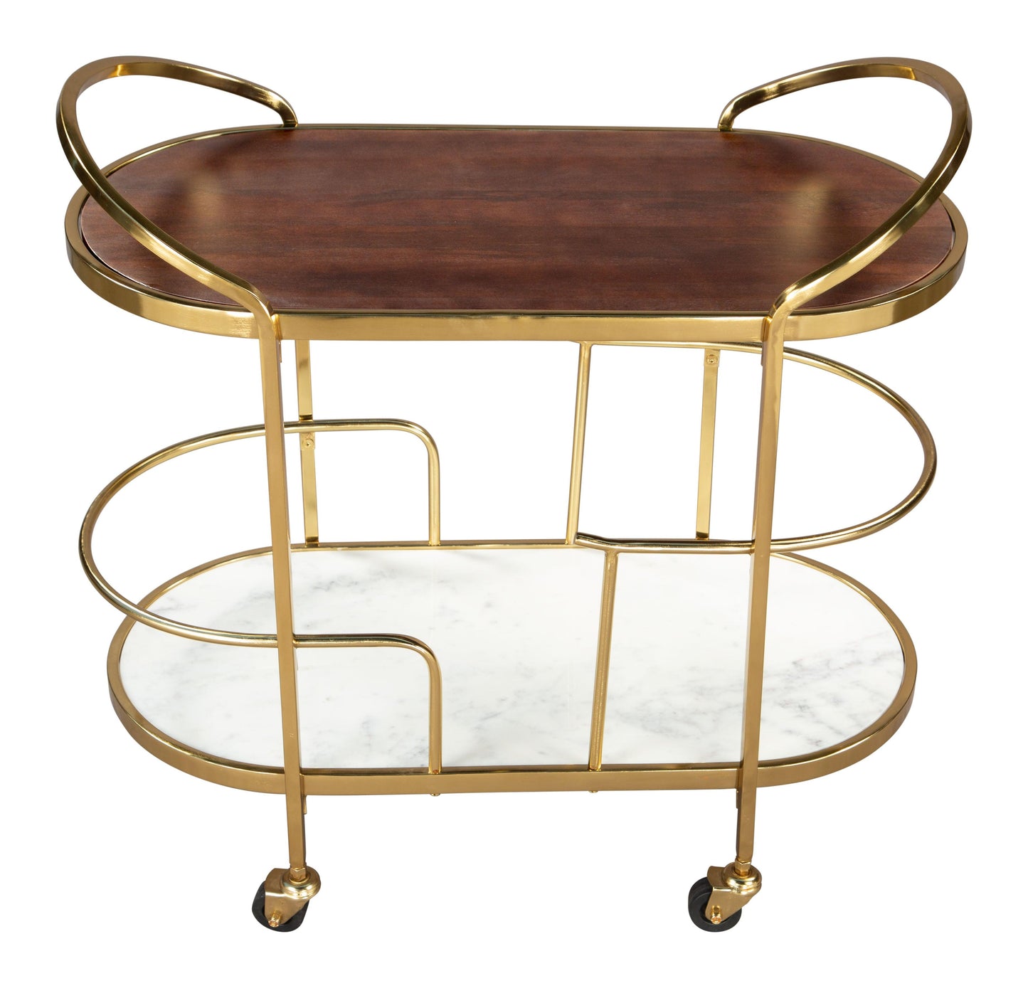 Antalya Bar Cart Multicolor