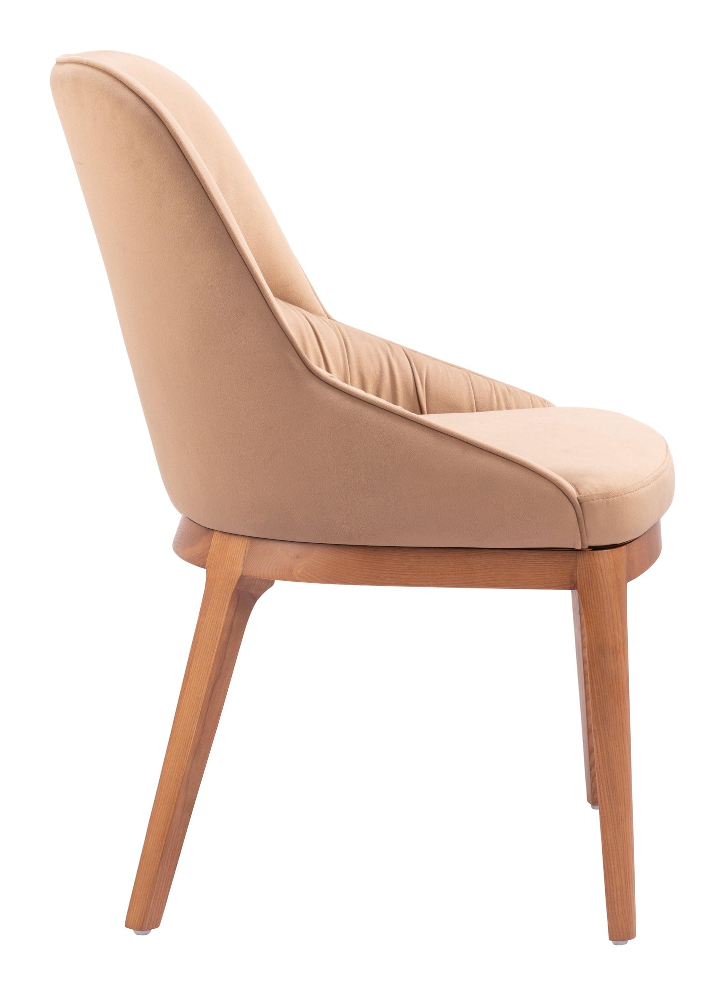 Ayr Dining Chair (Set of 2) Tan