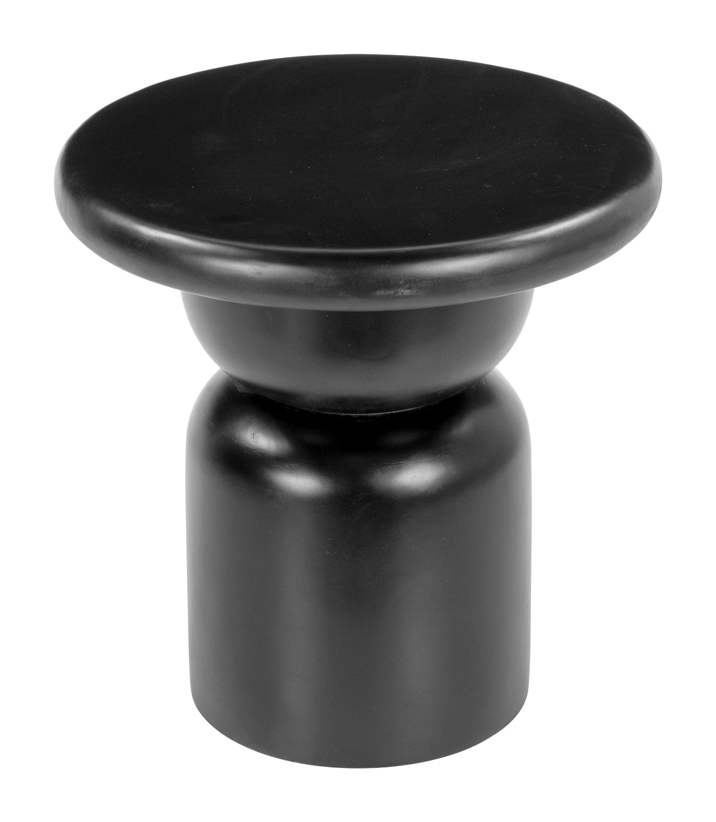 Hals Side Table Black