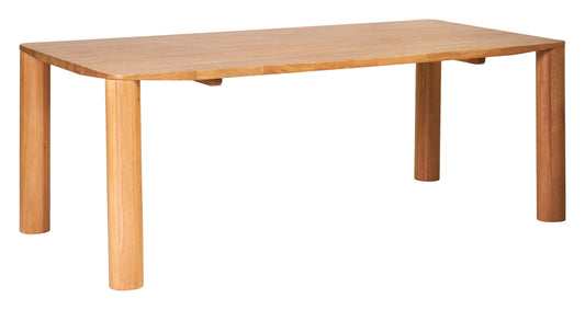 Eazy Dining Table Natural