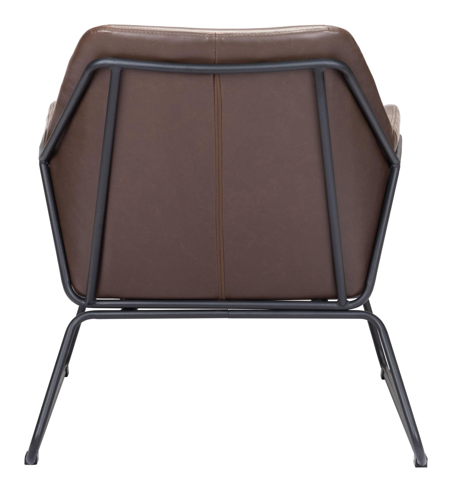 Jose Accent Chair Brown