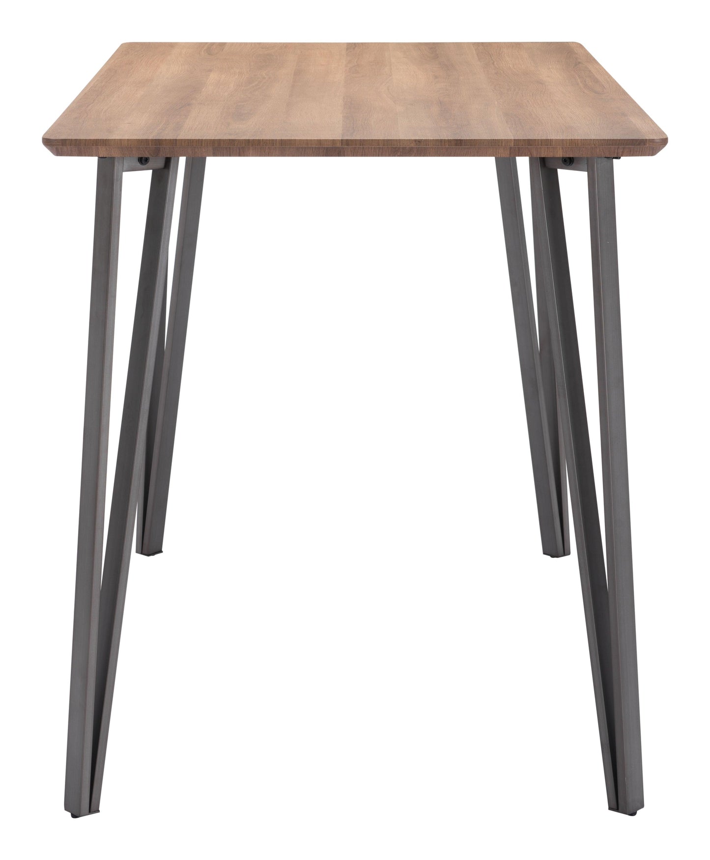 Doubs Counter Table Brown