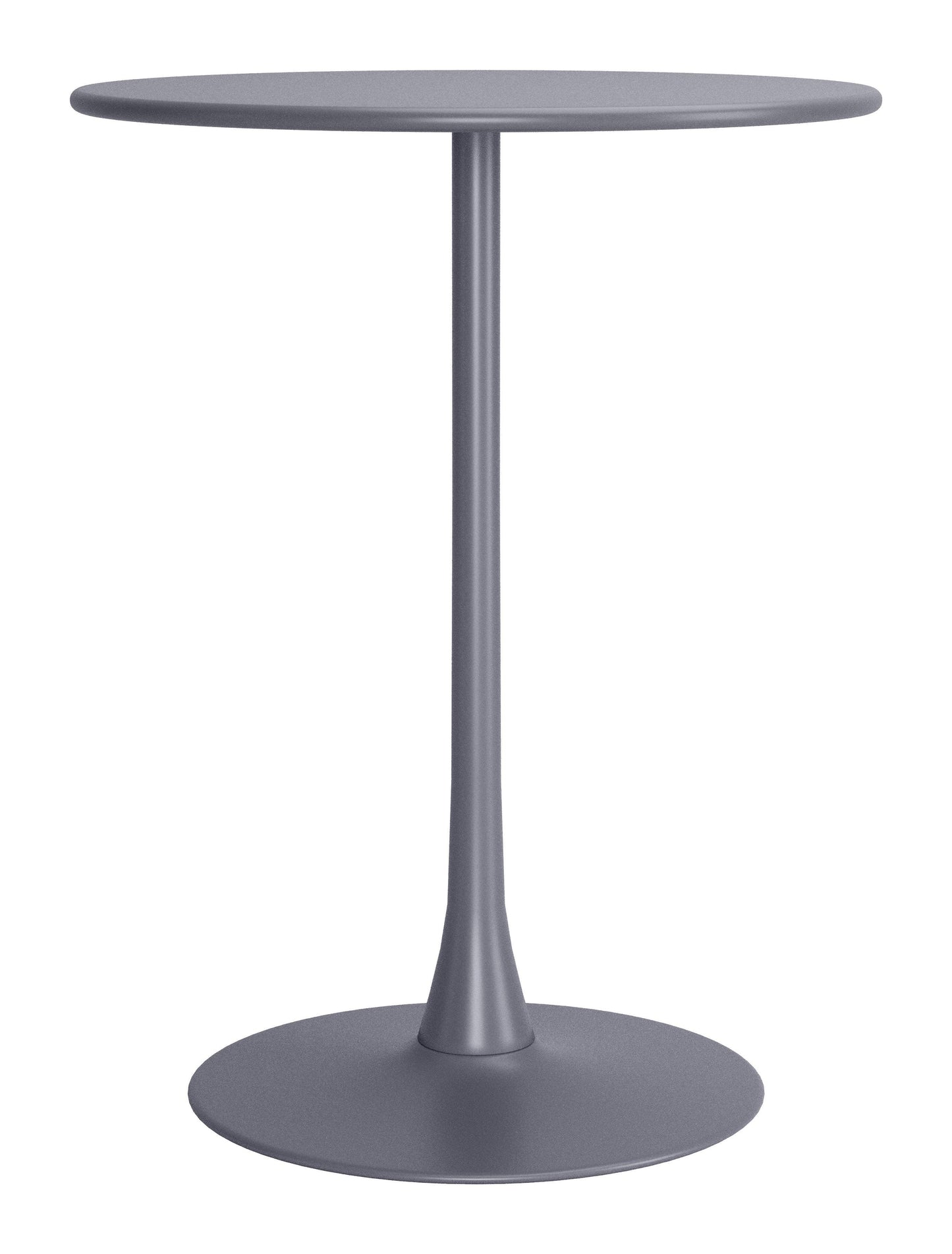 Soleil Bar Table Gray