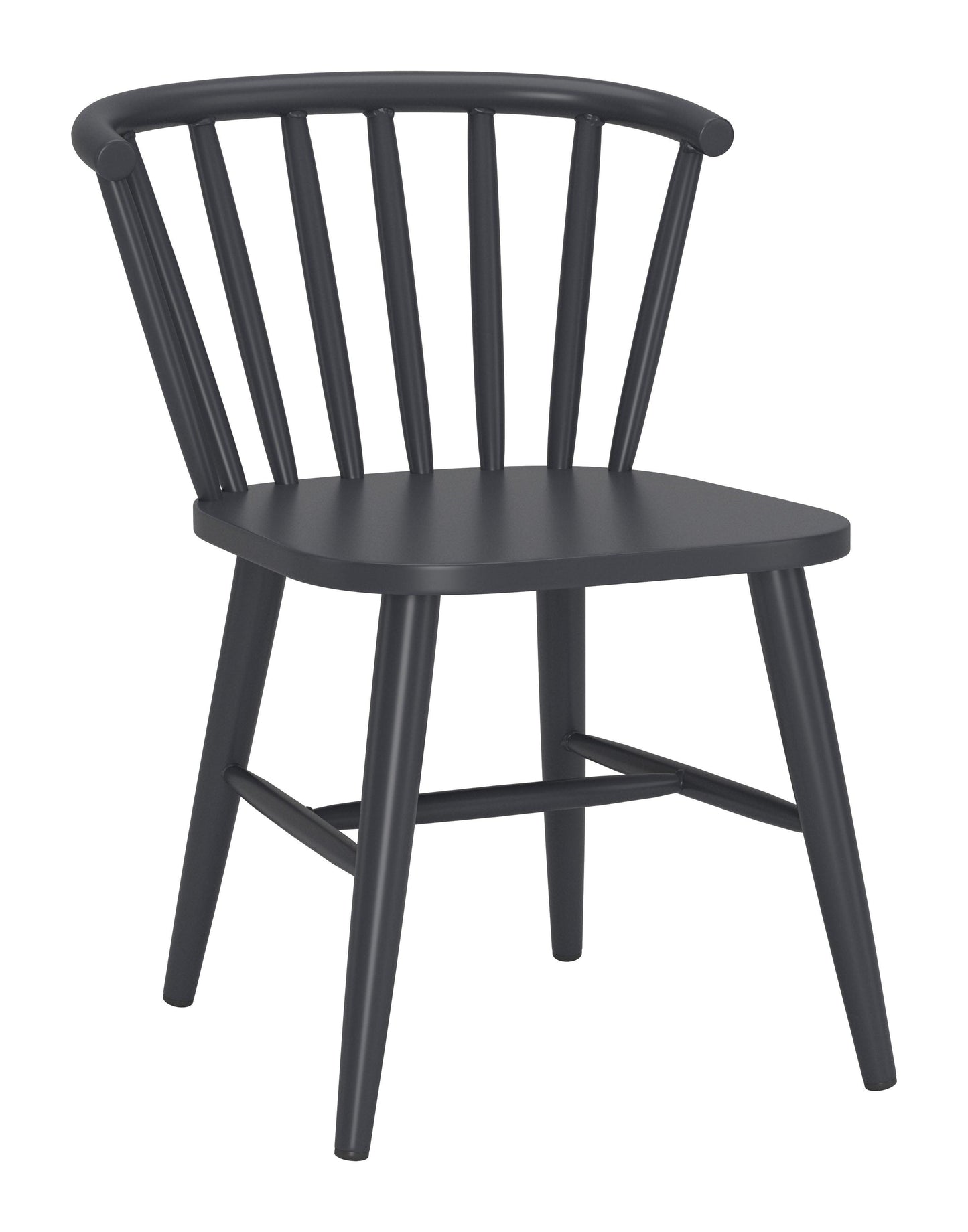 Shio Dining Chair Black