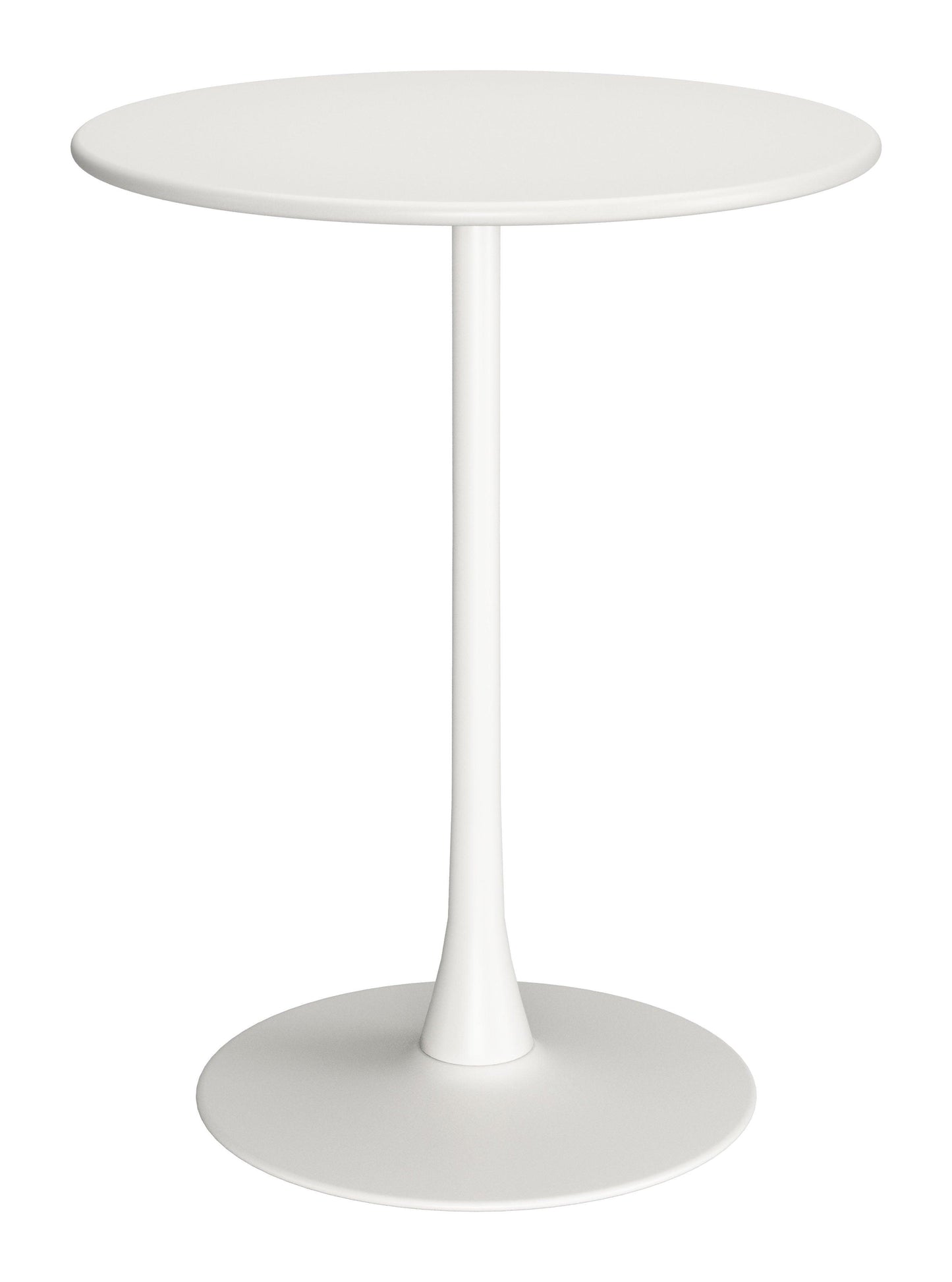 Soleil Bar Table White