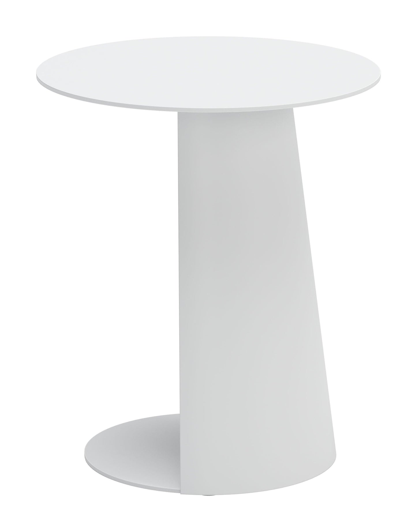 Sunny Isles Side Table White