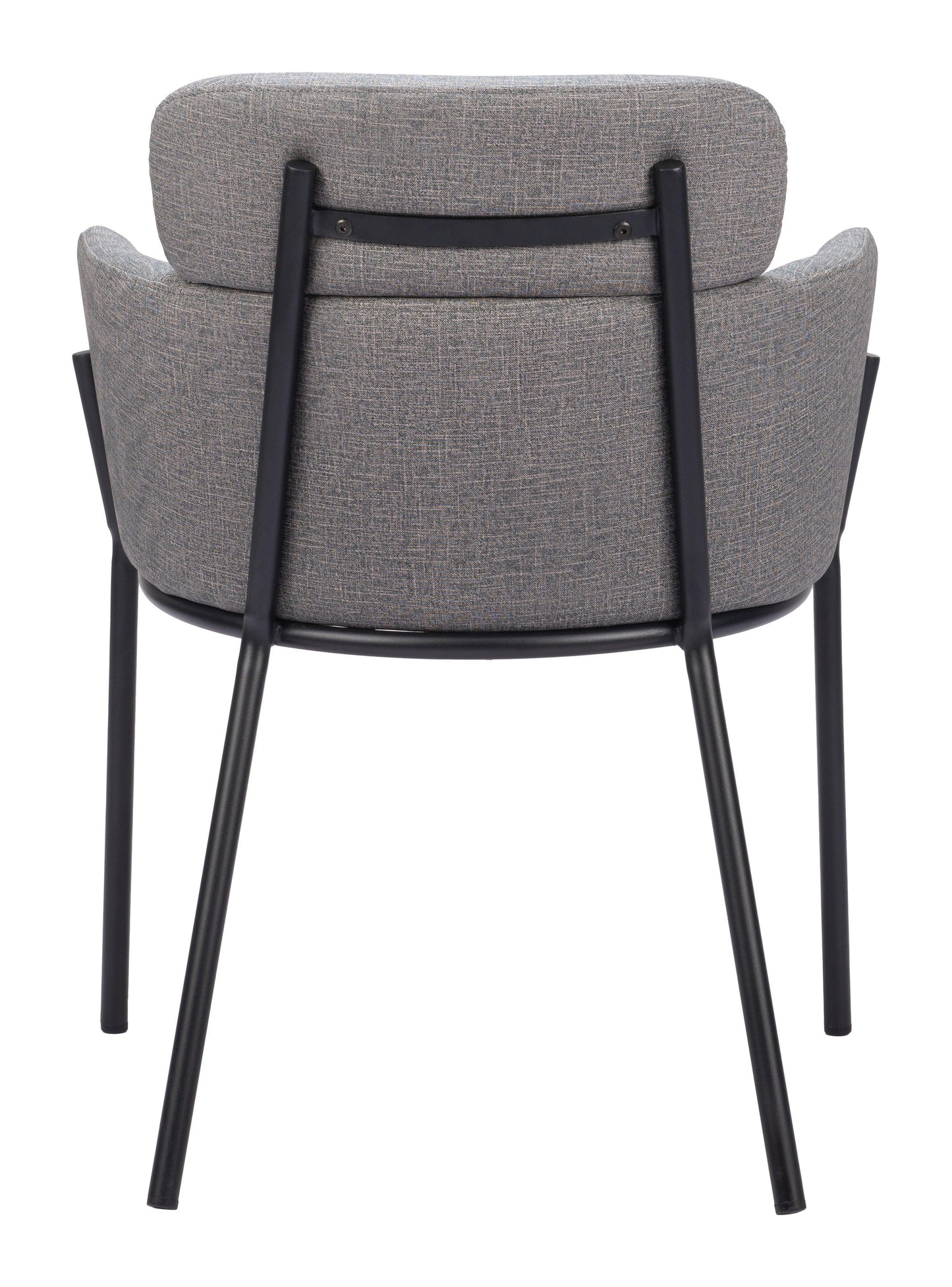 Bremor Dining Chair (Set of 2) Slate Gray