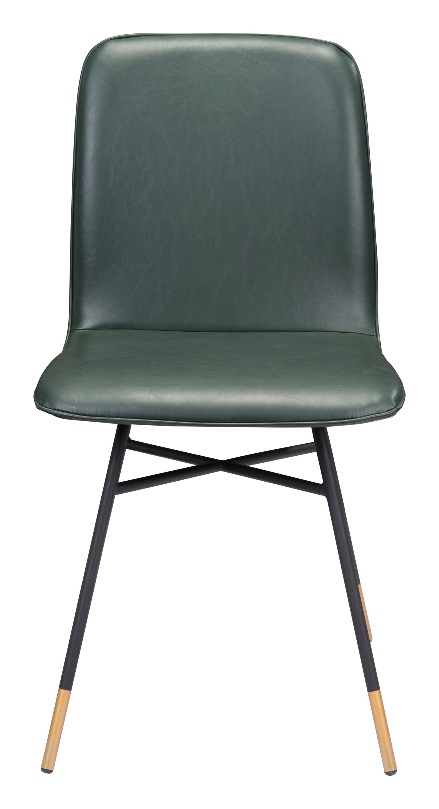 Var Dining Chair (Set of 2) Green