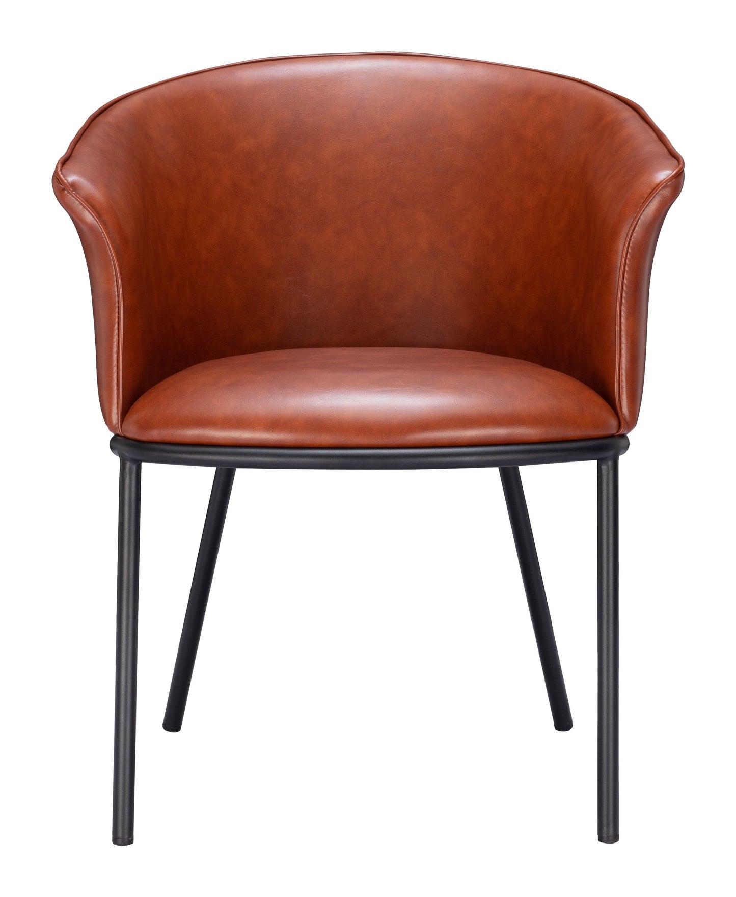 Garston Dining Chair Brown