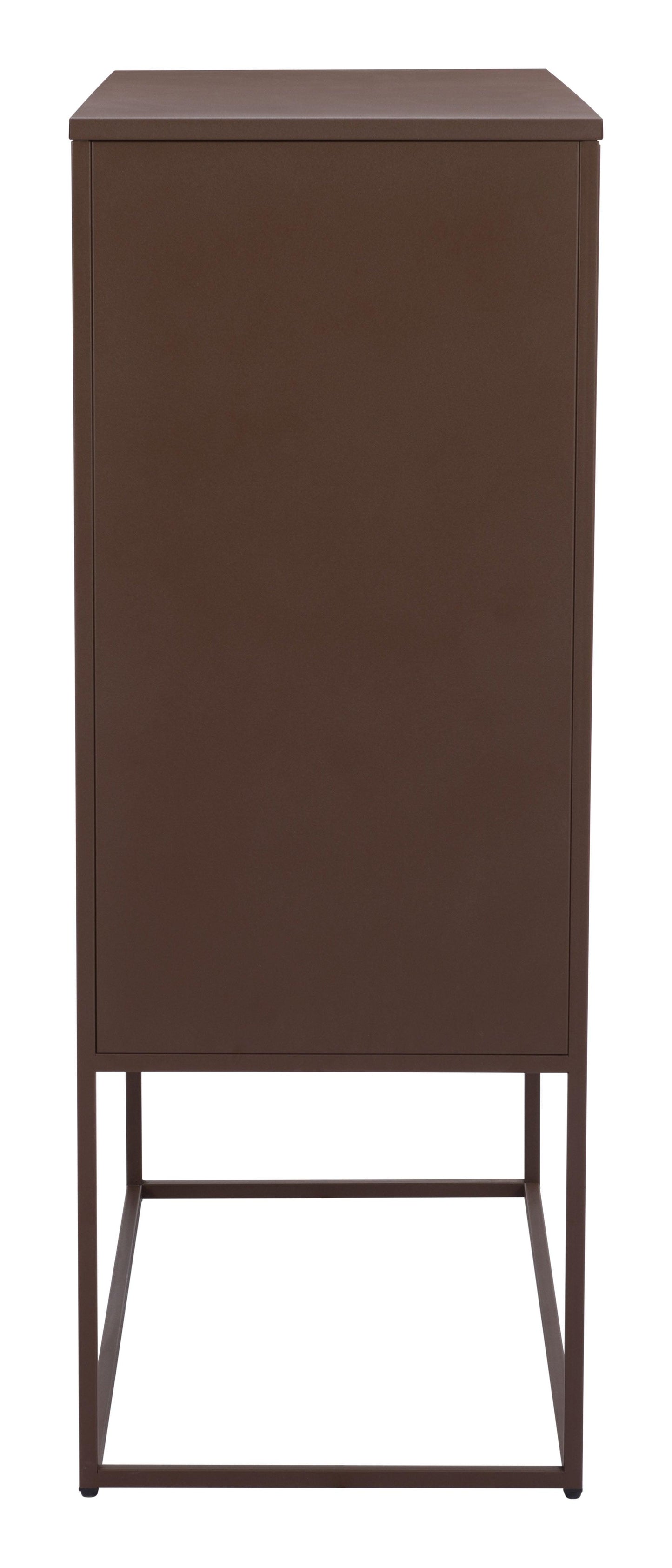 Lazaro Cabinet Bronze