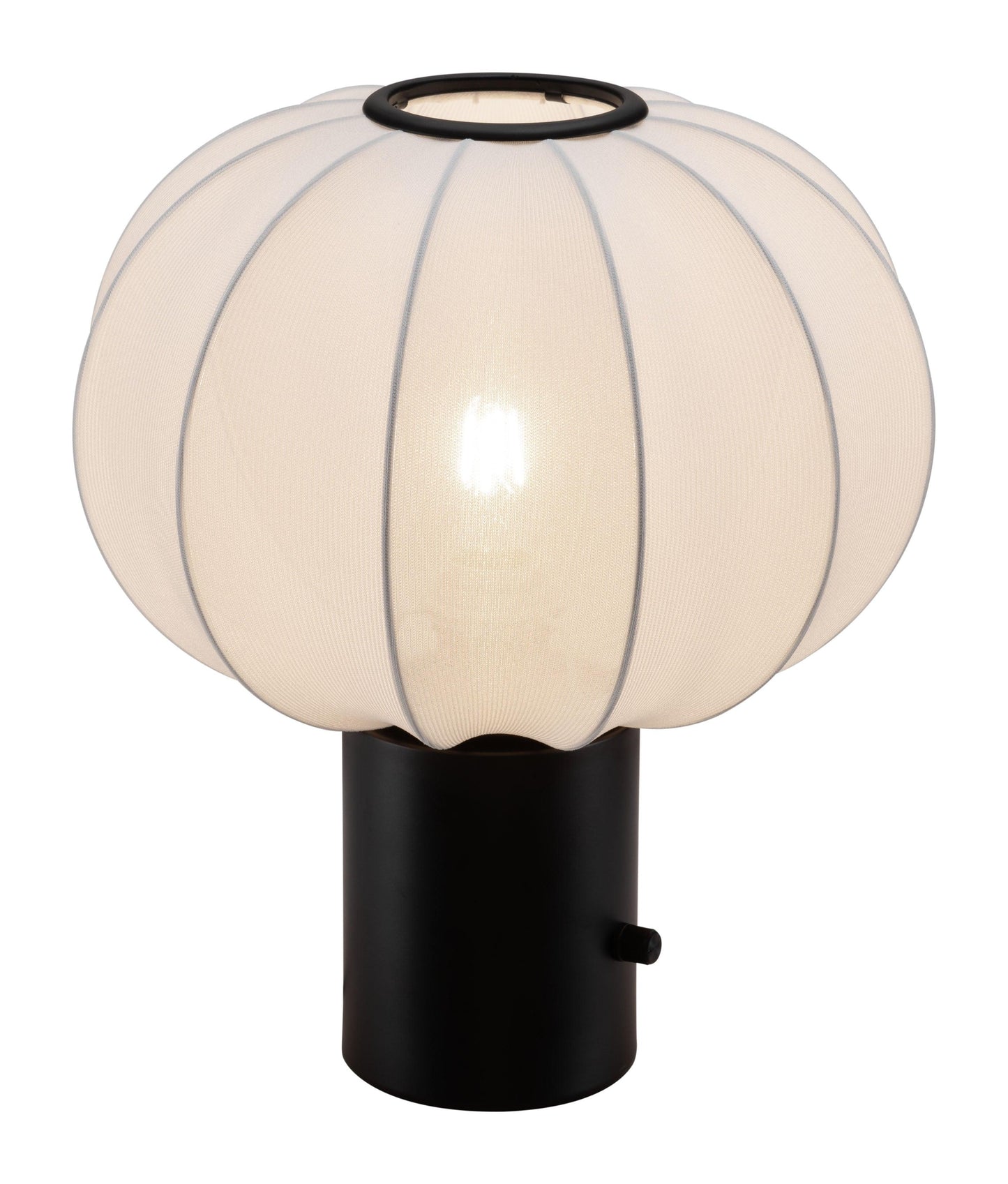 Wisteria Table Lamp White