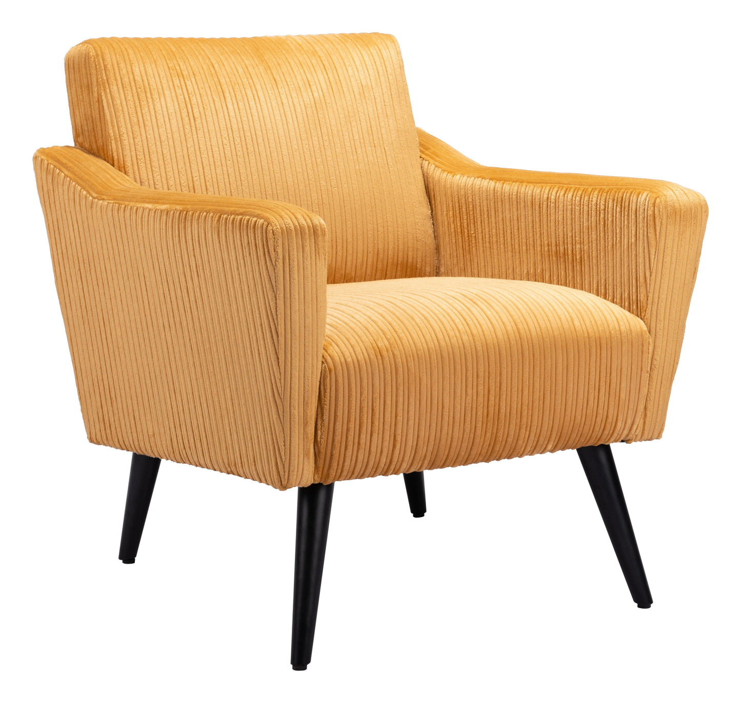 Bastille Accent Chair Yellow