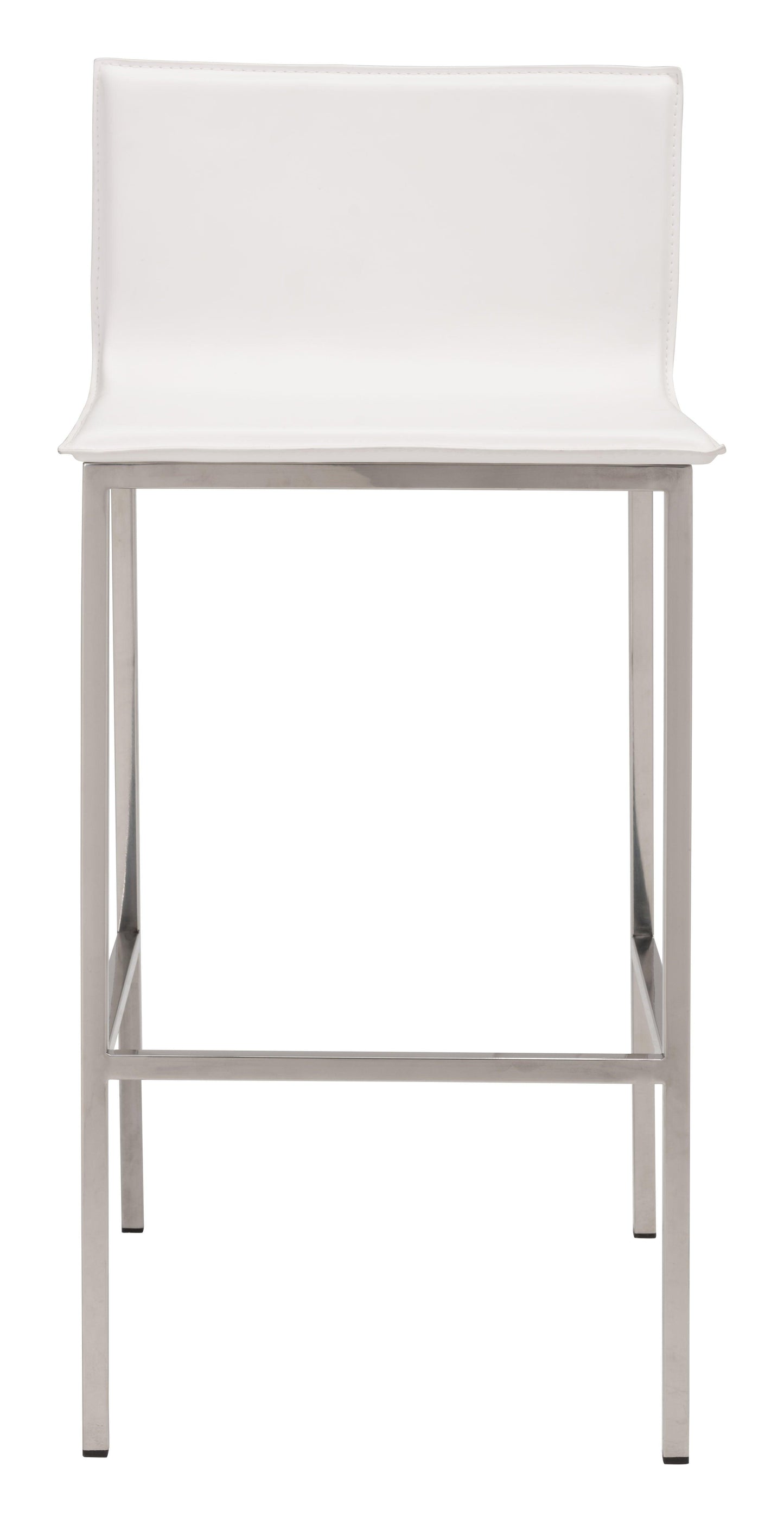 Marina Barstool (Set of 2) White