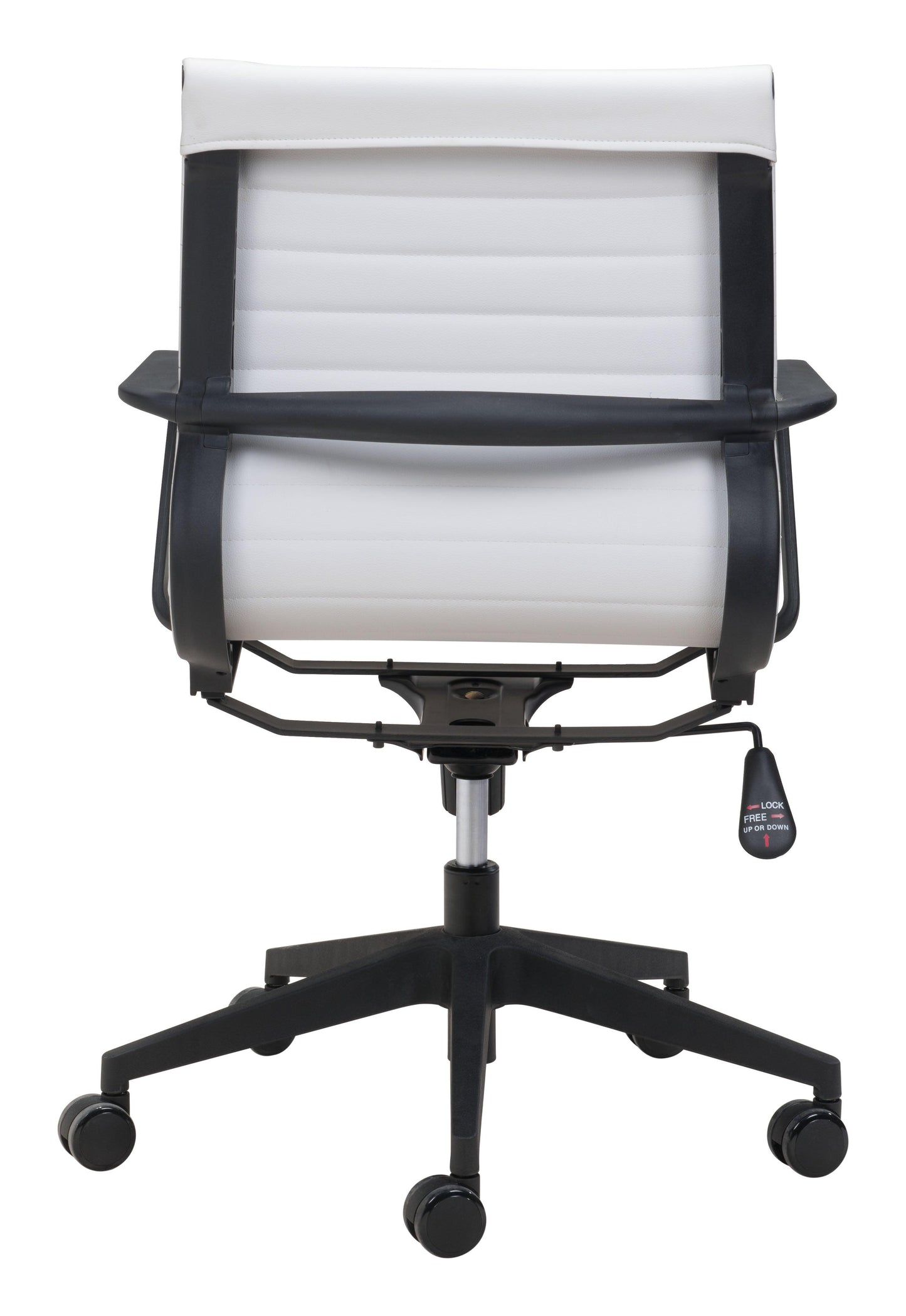 Stacy Office Chair White