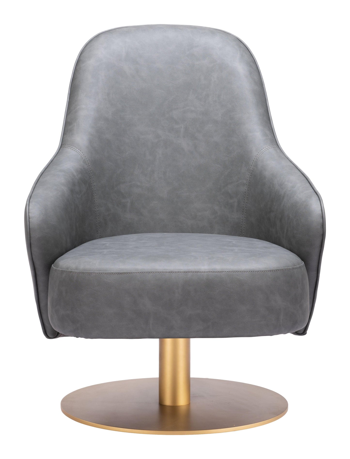 Withby Accent Chair Gray