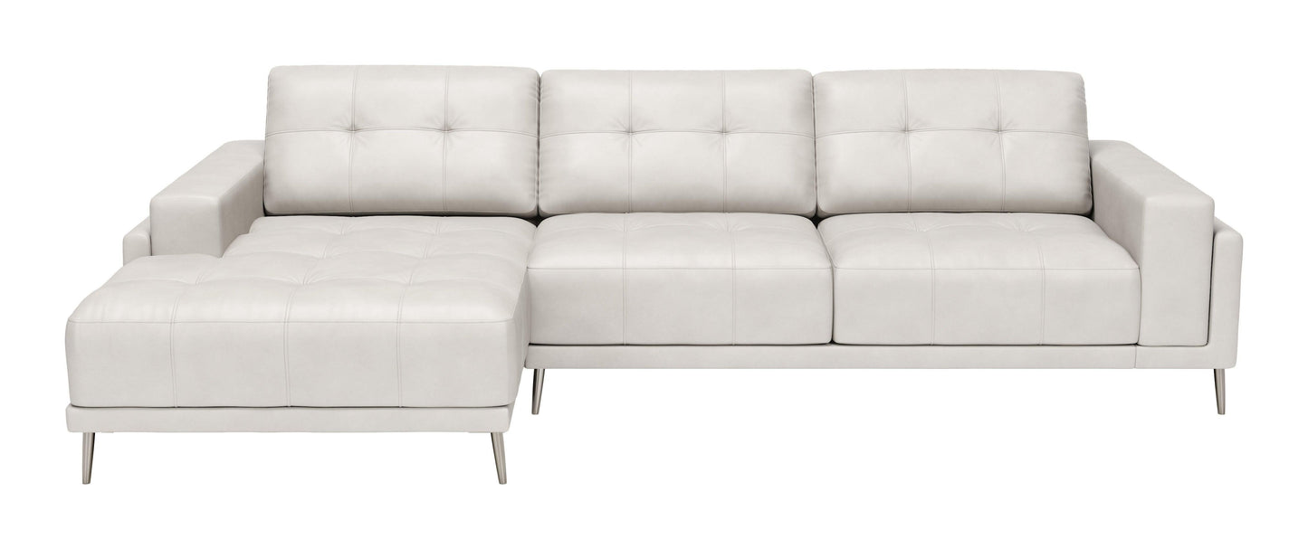 Bliss LAF Chaise Sectional Beige