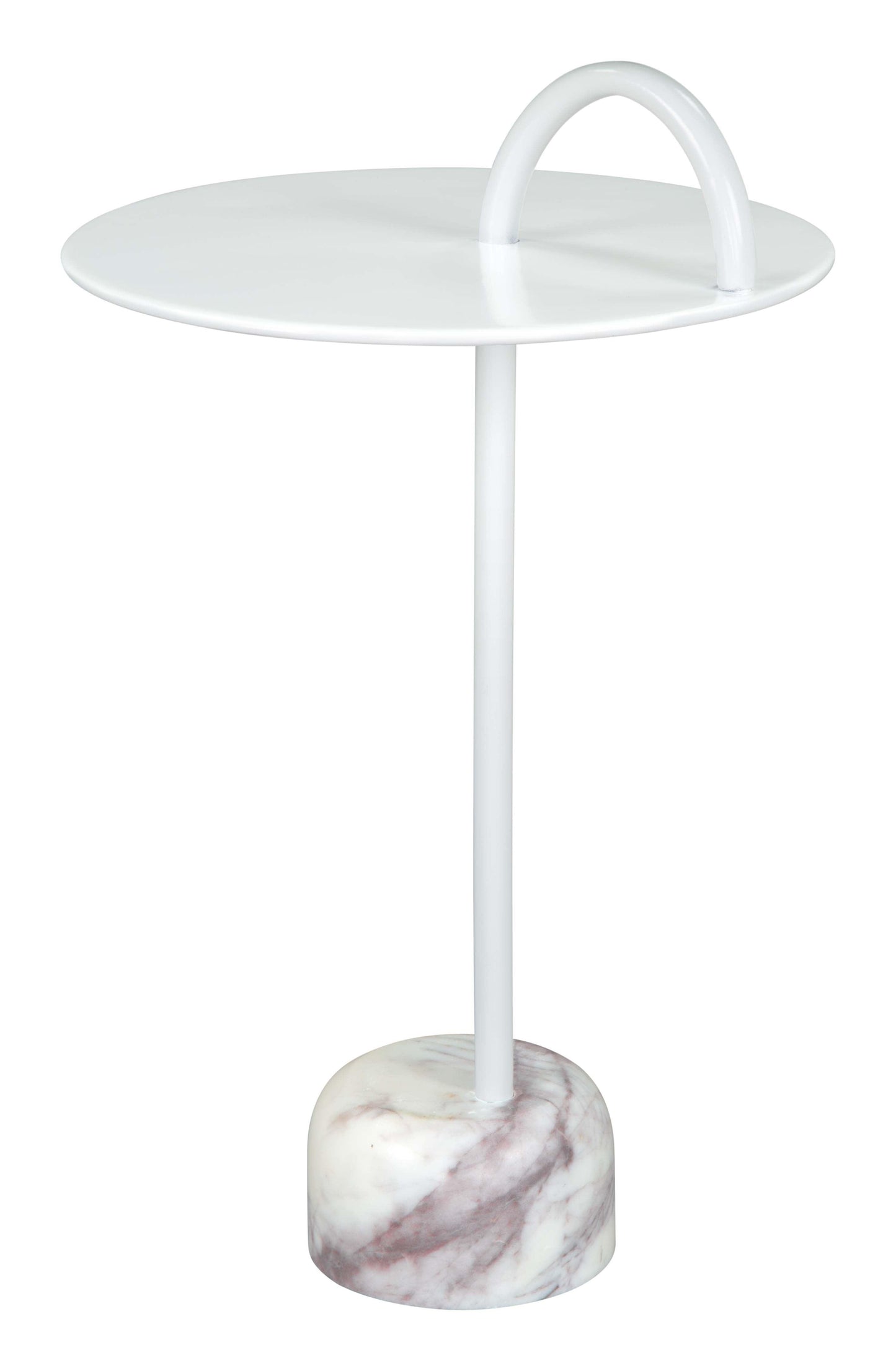 Will Side Table White