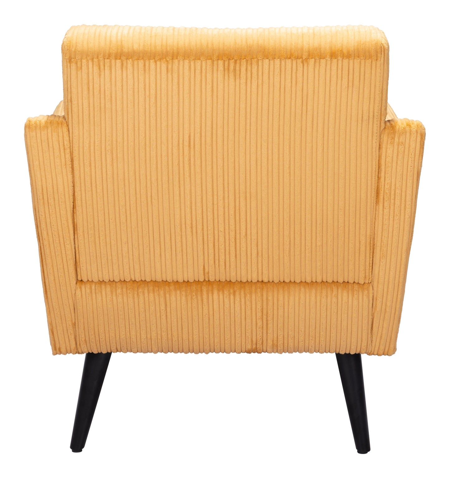 Bastille Accent Chair Yellow