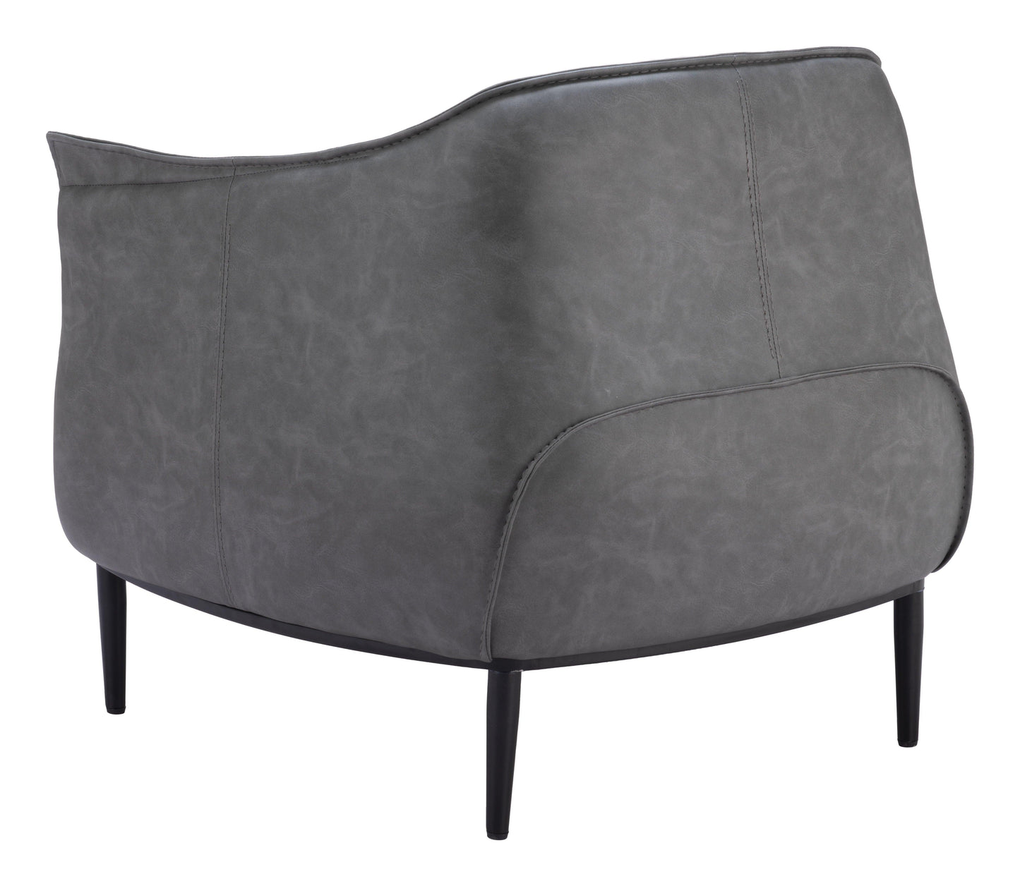 Julian Accent Chair Gray