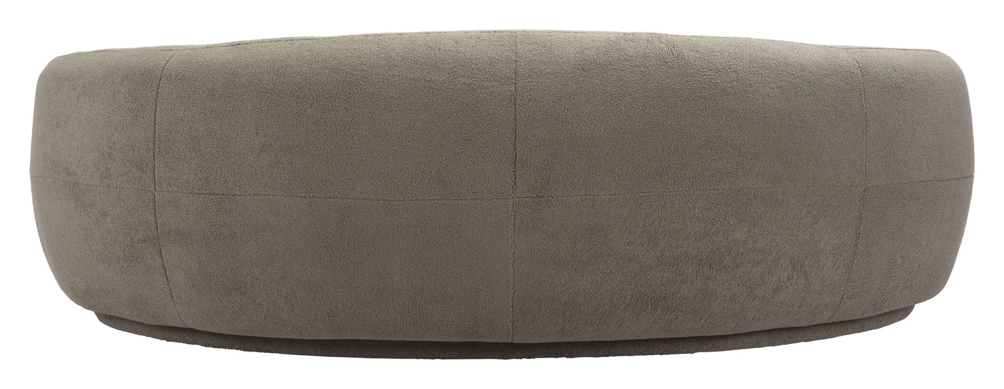 Tibet Sofa Olive Green