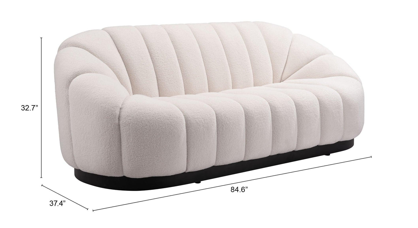 Bhutan Sofa Cream