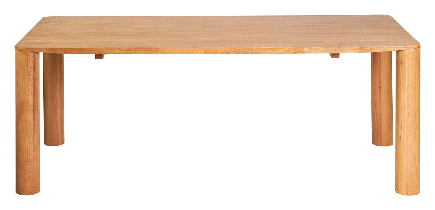 Eazy Dining Table Natural