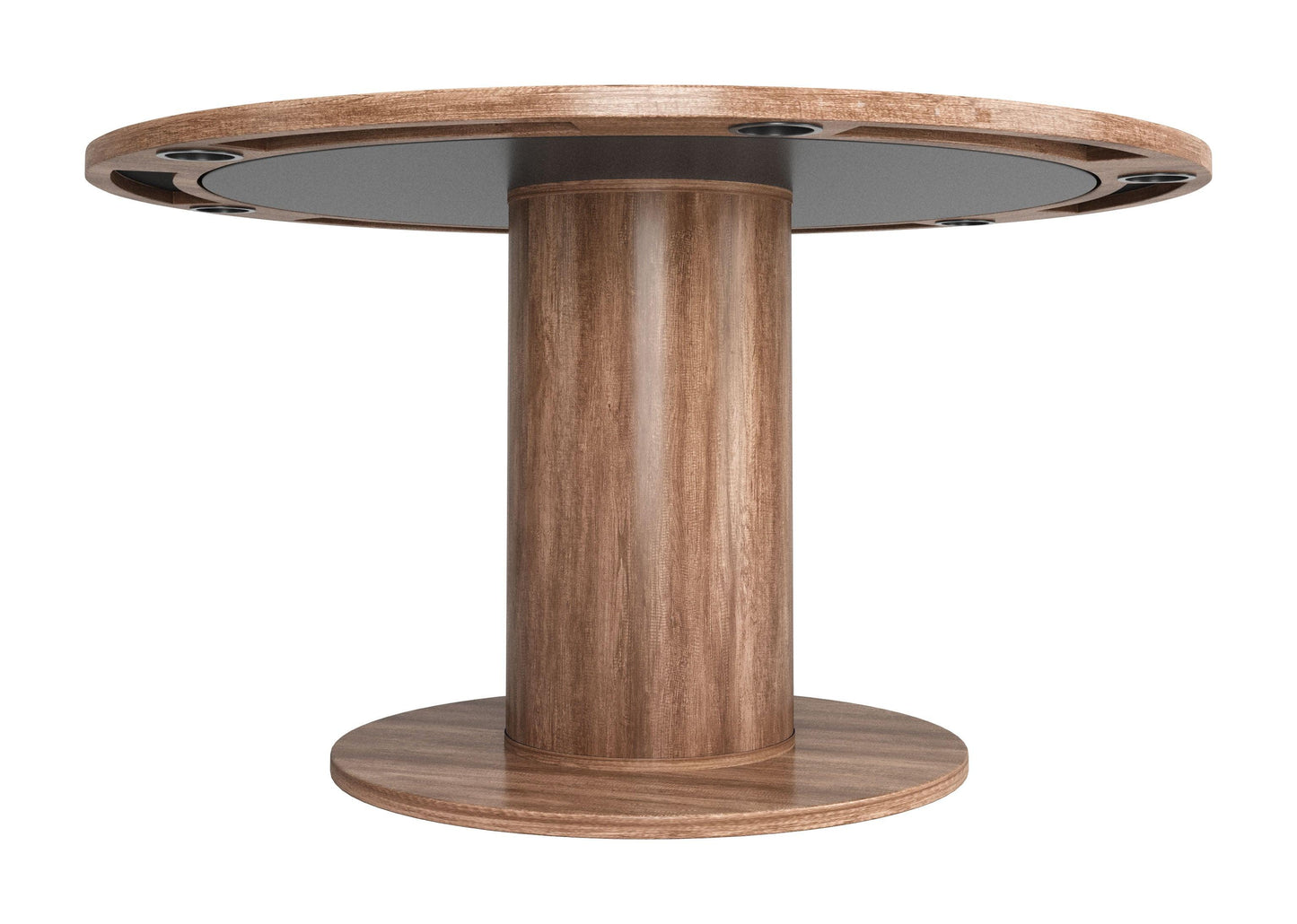 Vault 2 in 1 Table Brown