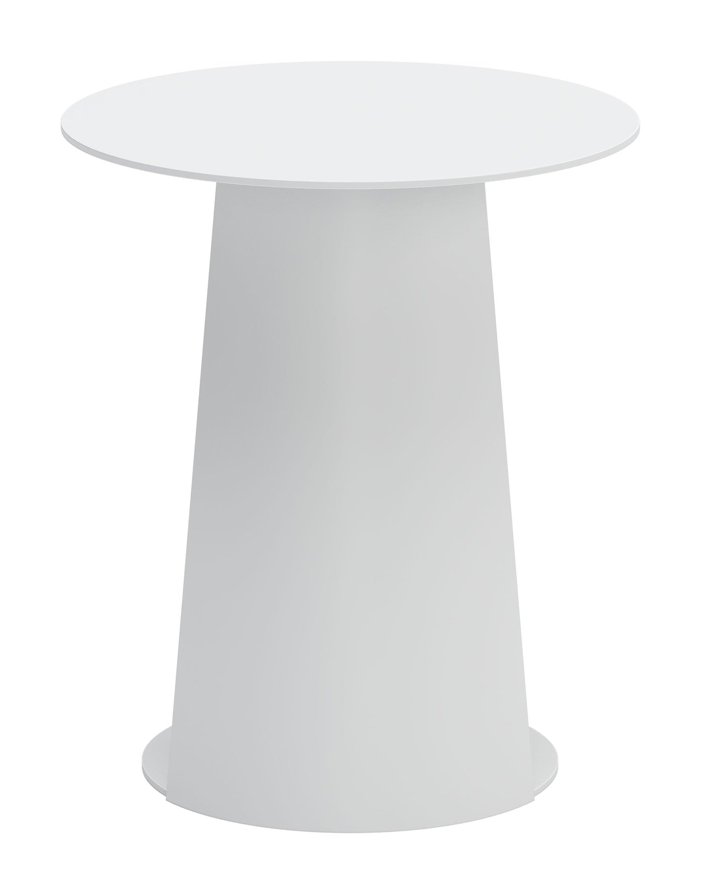 Sunny Isles Side Table White