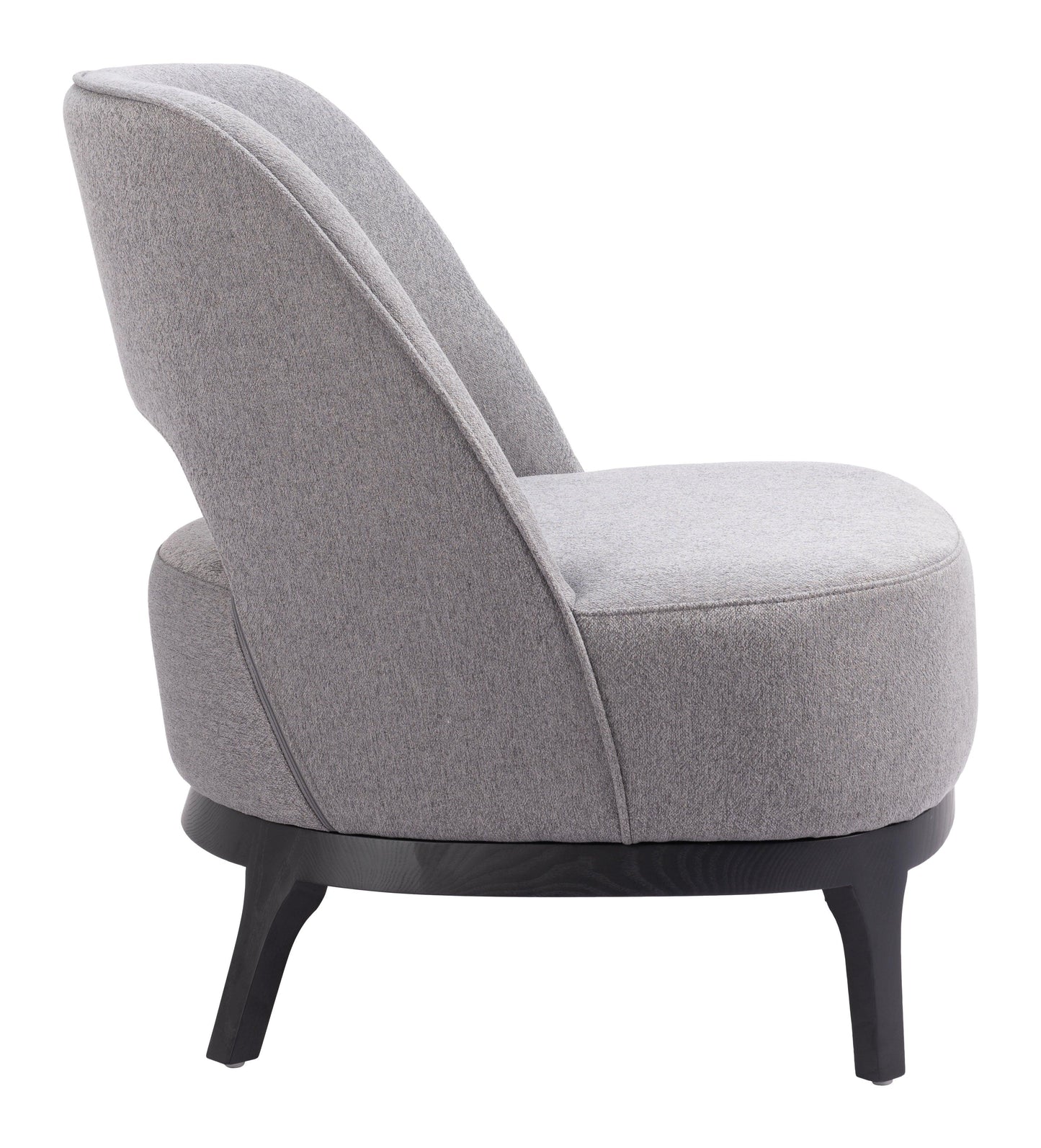 Mistley Accent Chair Gray