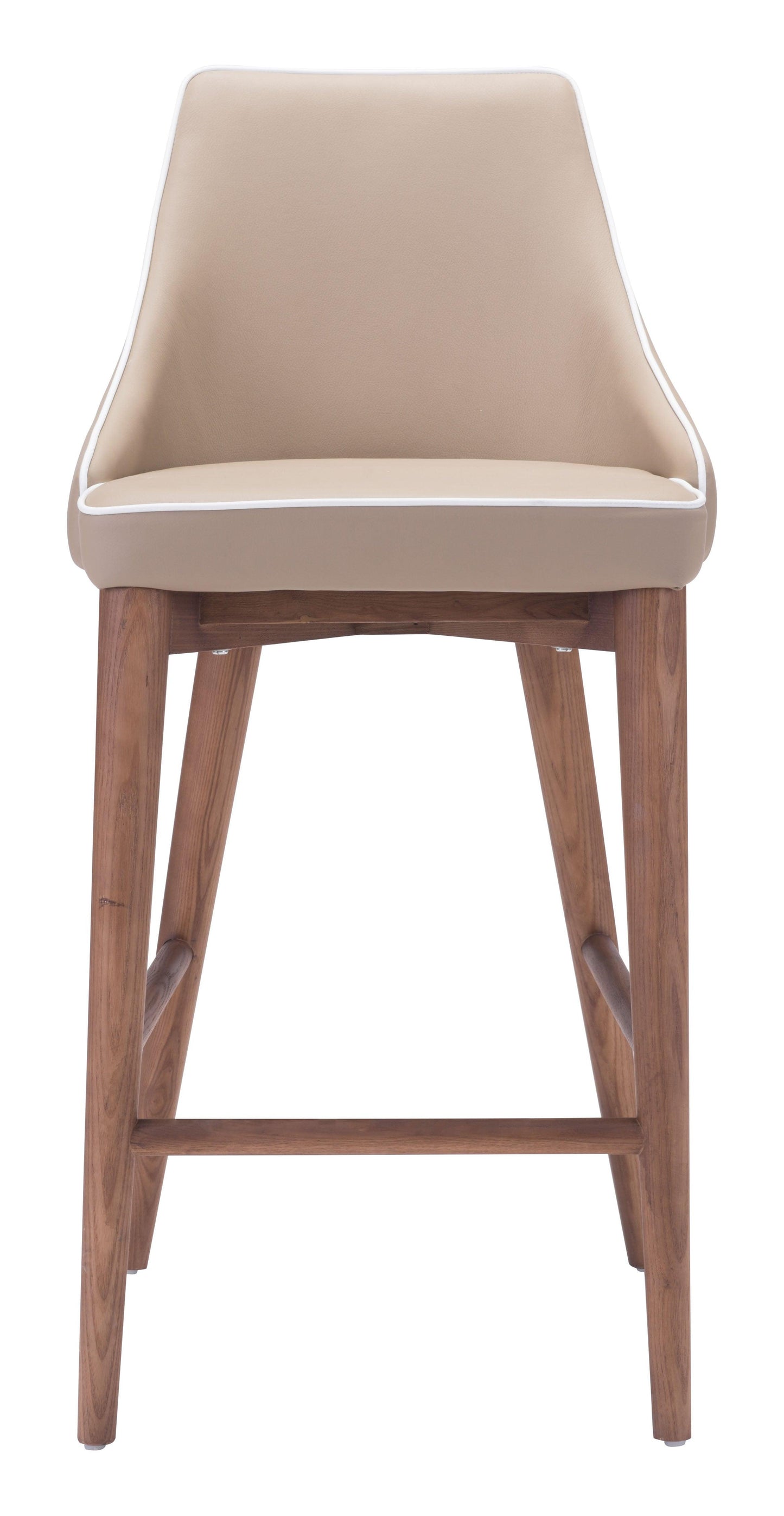 Moor Counter Stool Beige