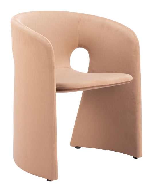 Rosyth Dining Chair Tan