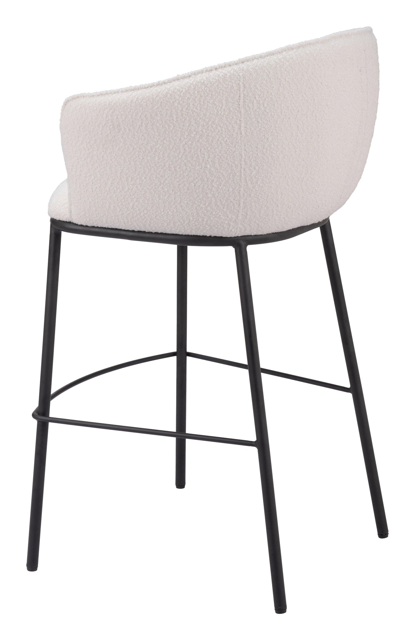 Essen Barstool Ivory