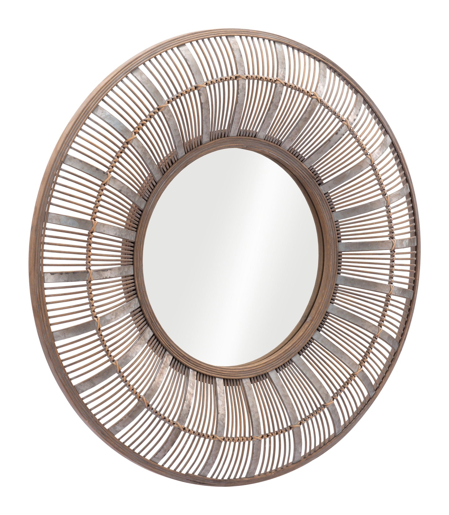 Toto Mirror Antique Brown