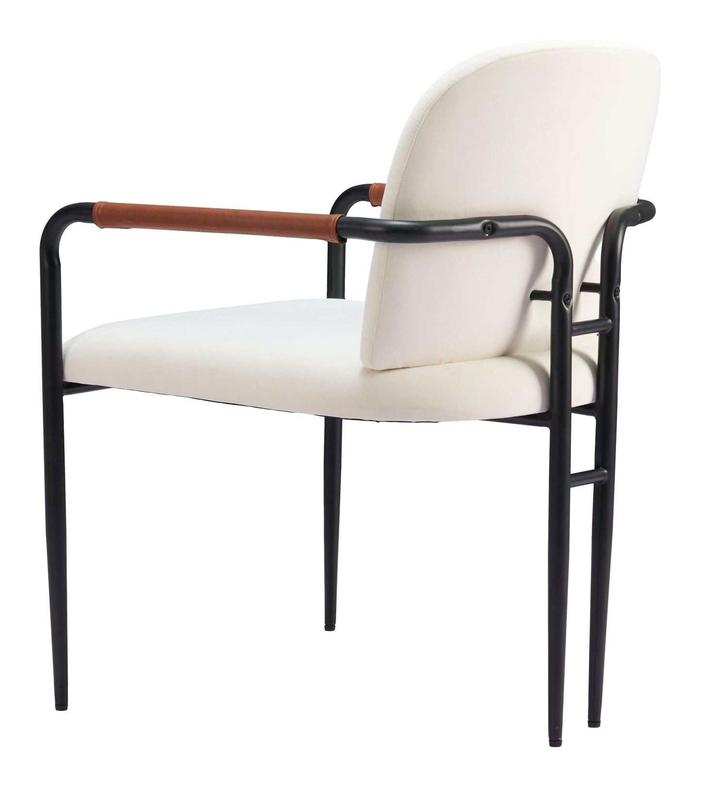 Sibu Dining Chair Cream